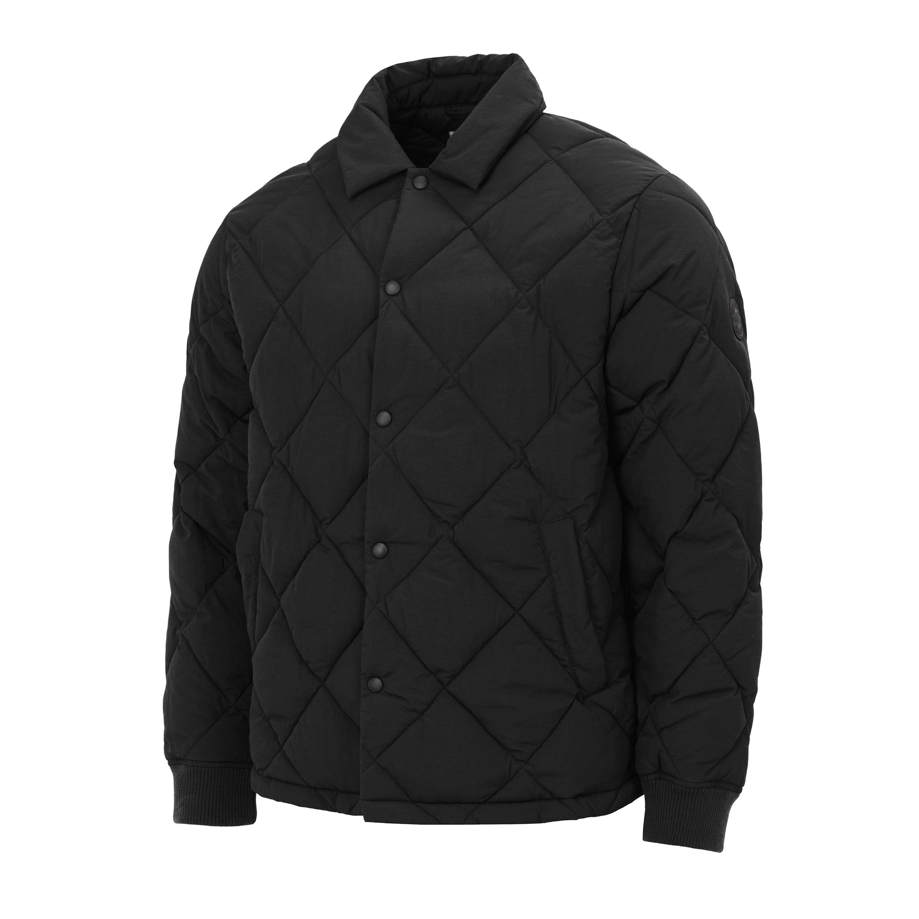 Sort - Firetrap - Men Jacket - 3