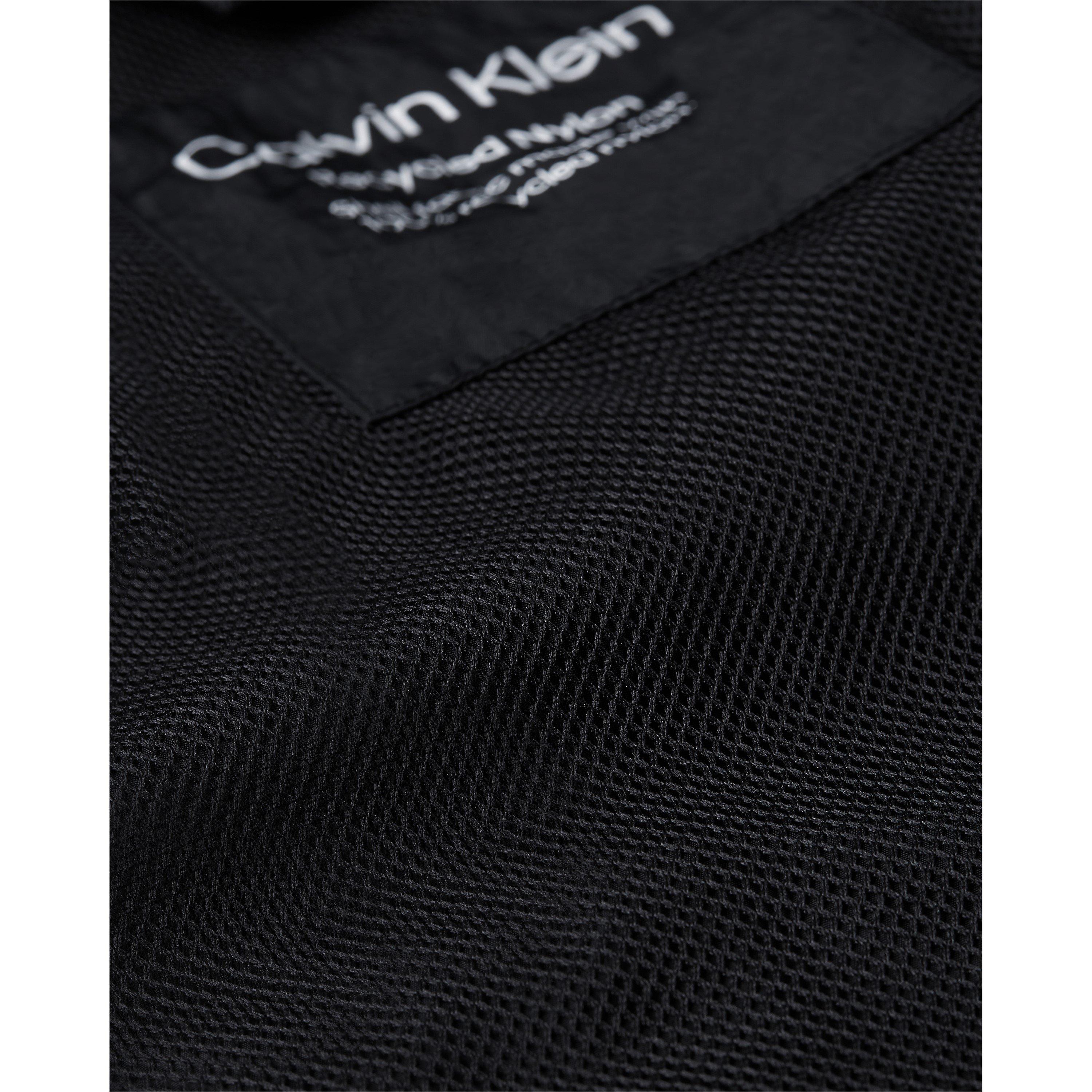 Black BEH - Calvin Klein - Men's  Lifestyle Recycled Softshell Jacket - 4