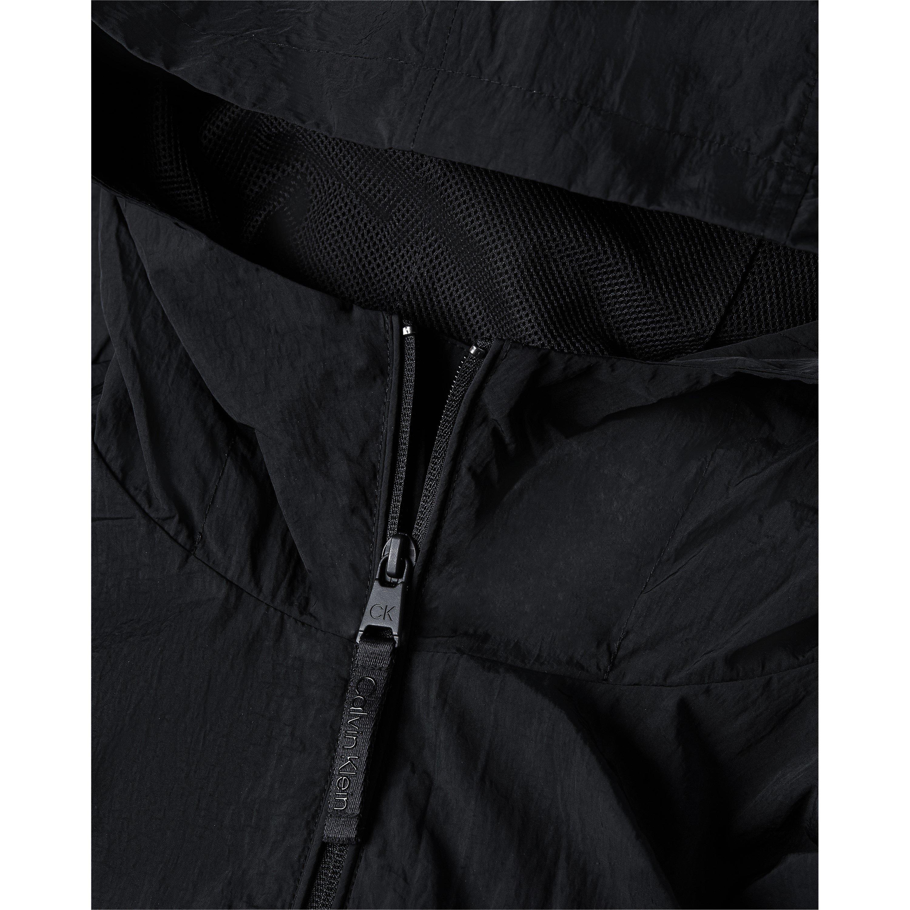 Black BEH - Calvin Klein - Men's  Lifestyle Recycled Softshell Jacket - 6