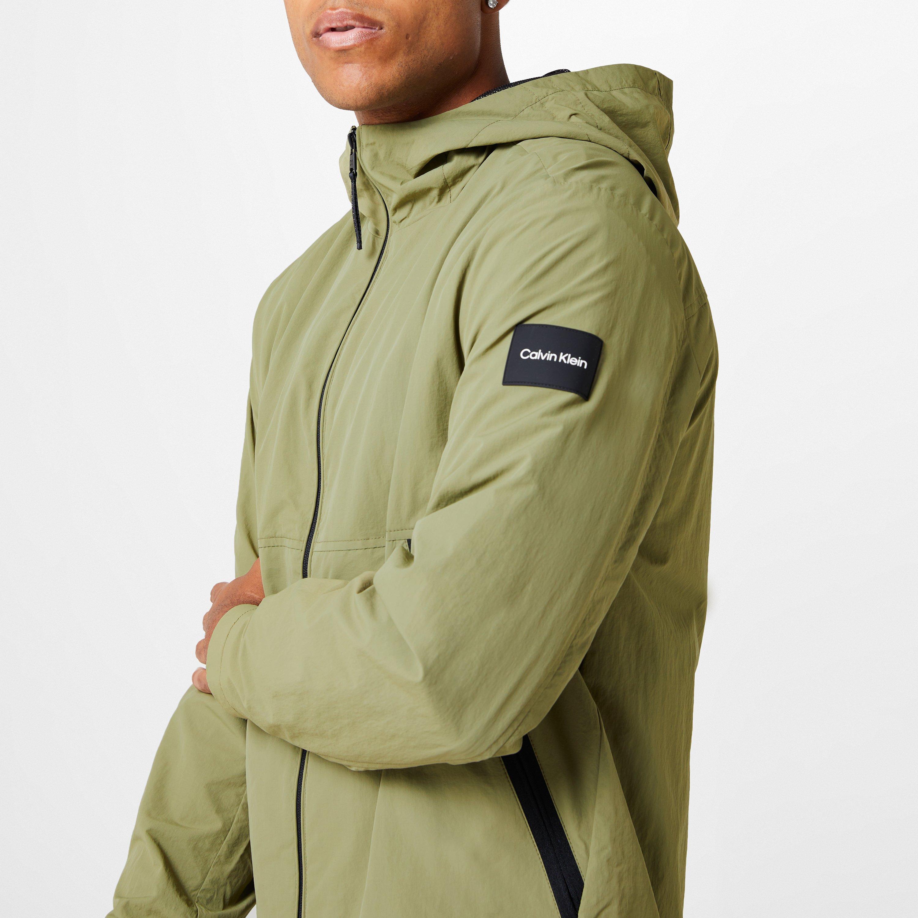 ジャケット・アウター 230058 NYLON HOODED BLOUSON XL NYLON HOODED BLOUSON 230058