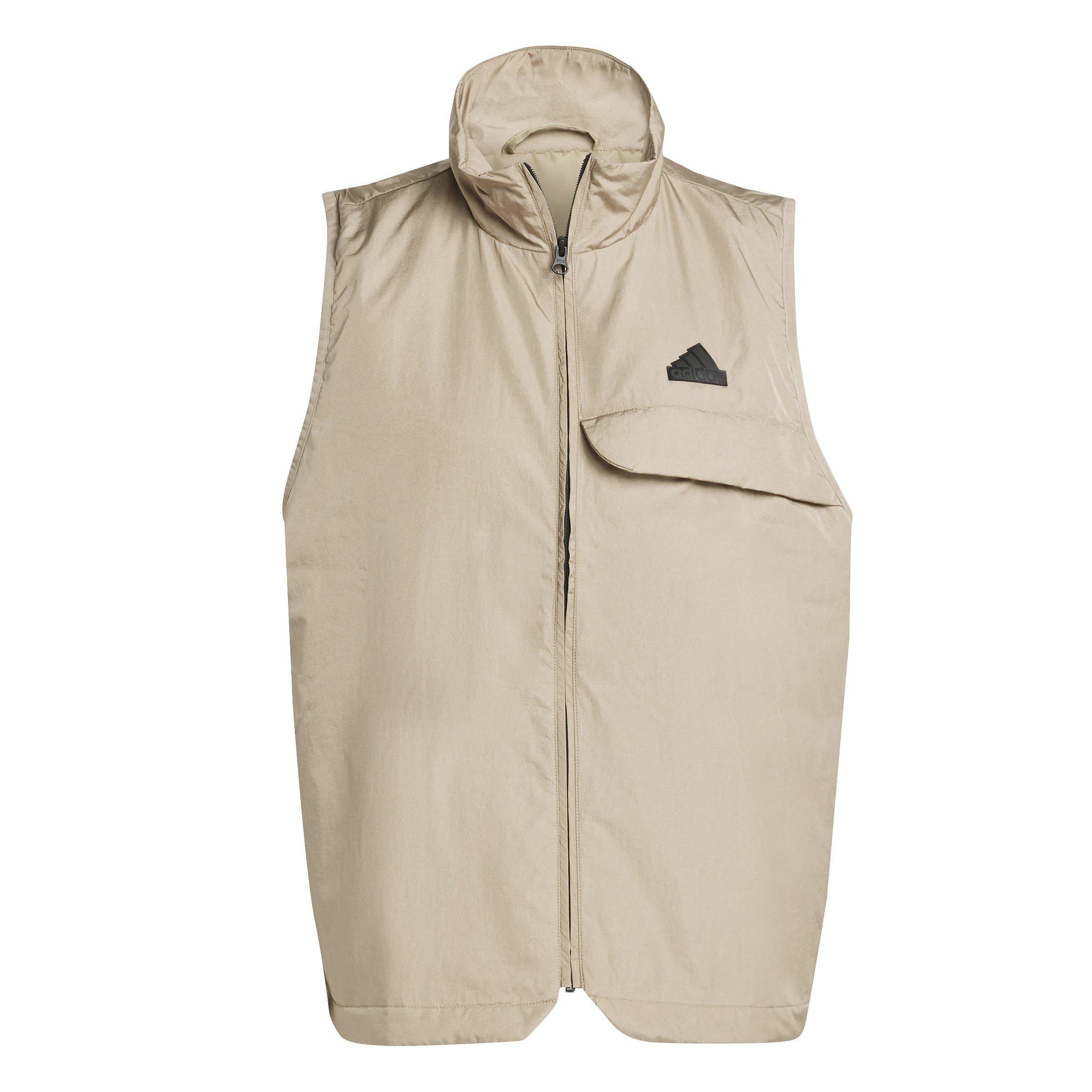 adidas | Lightweight Zip Gilet | Gilets - Lightweight | FRASERS