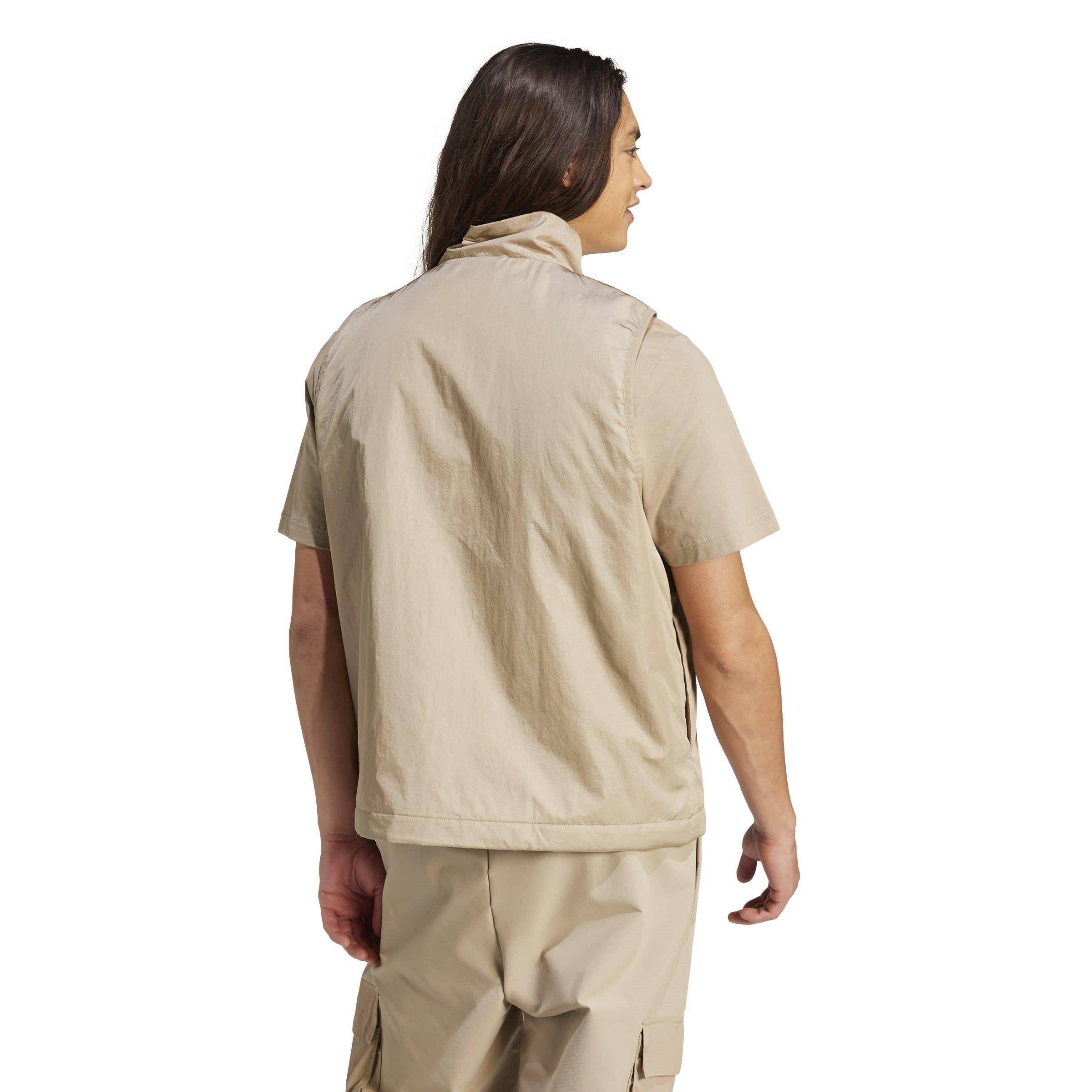 Braun - adidas - Lightweight Gilet - 3