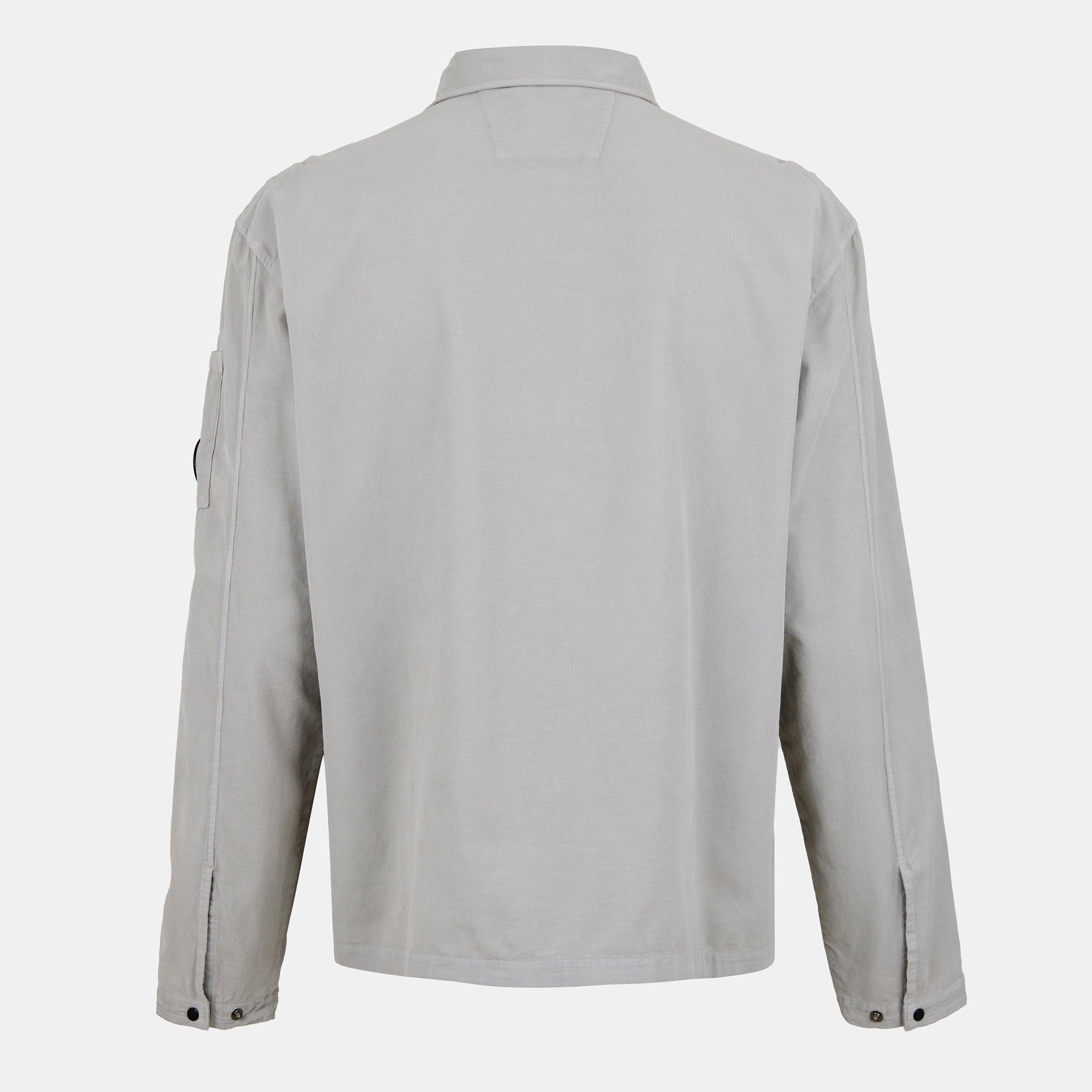London Fog 331 - CP Company - Men's Multi-Pocket Classic Fit Overshirt - 2