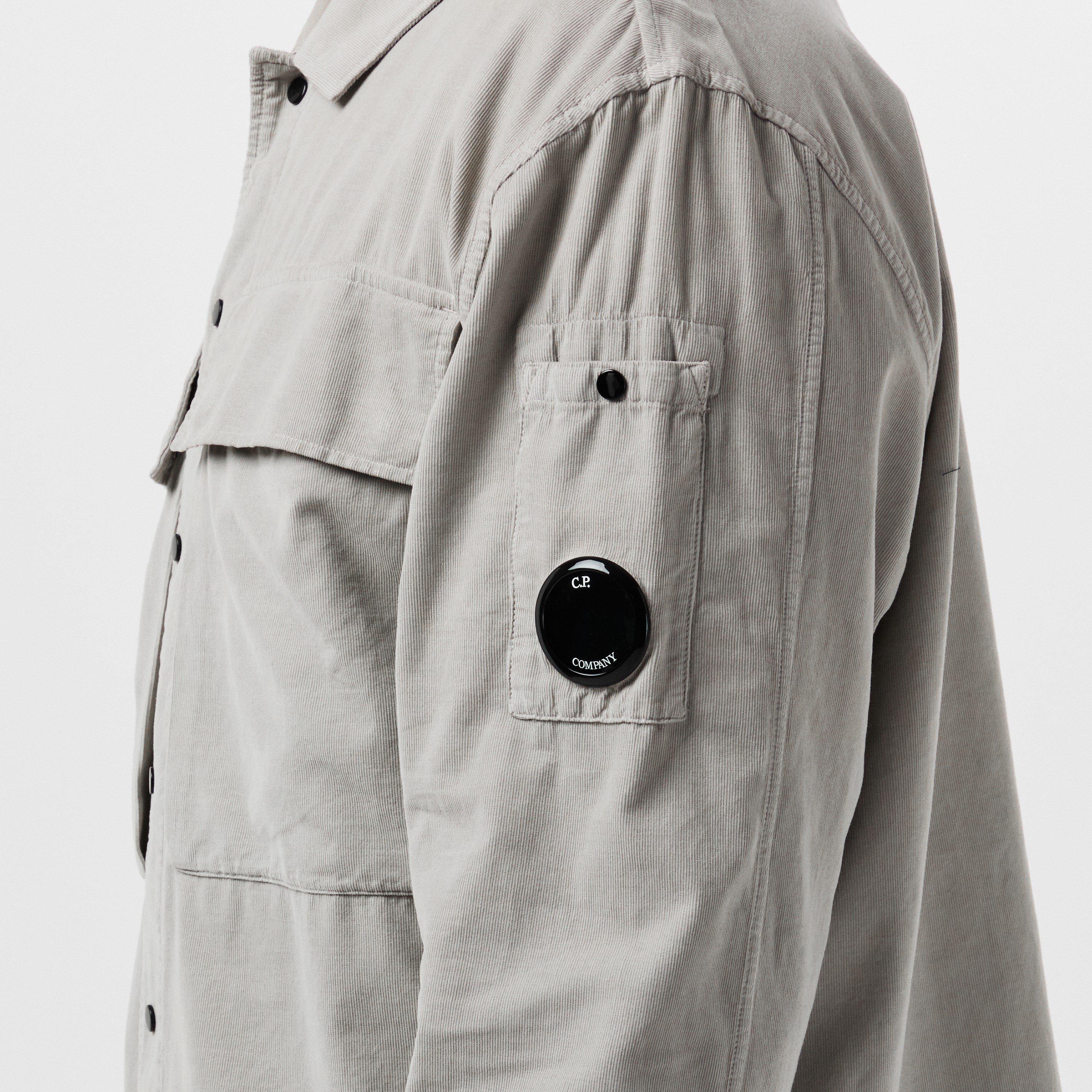 London Fog 331 - CP Company - Men's Multi-Pocket Classic Fit Overshirt - 5