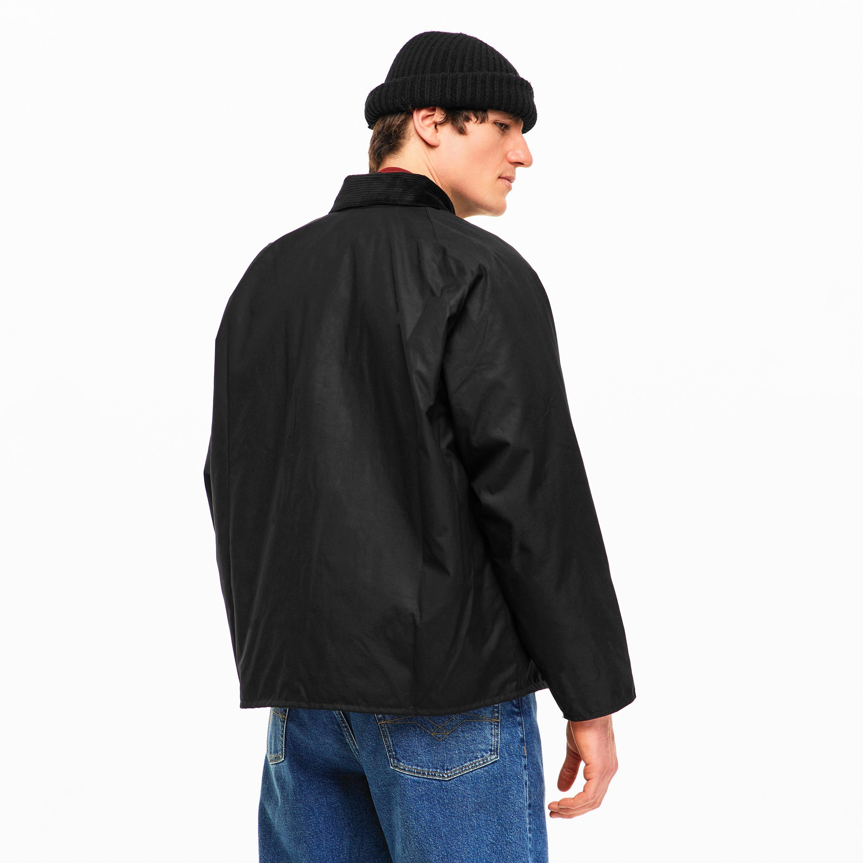 Black - Barbour - B.Li Pacemaster Sn62 - 4