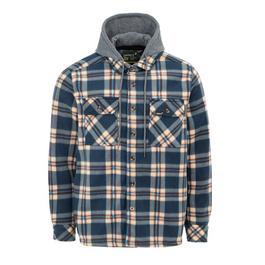 Gelert Sherpa Hooded Jacket Mens