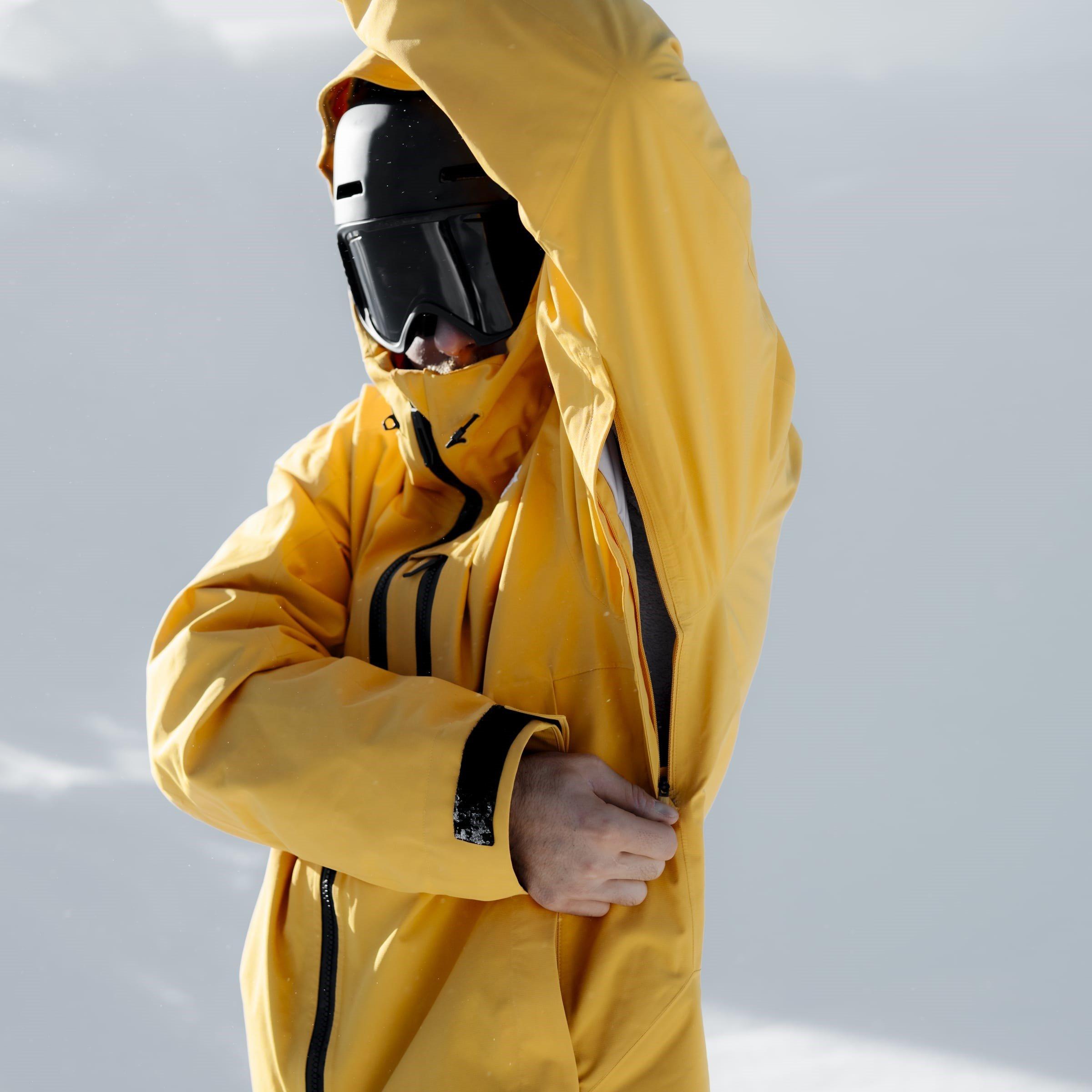 Gul - adidas - Junior Softshell Jacket - 12