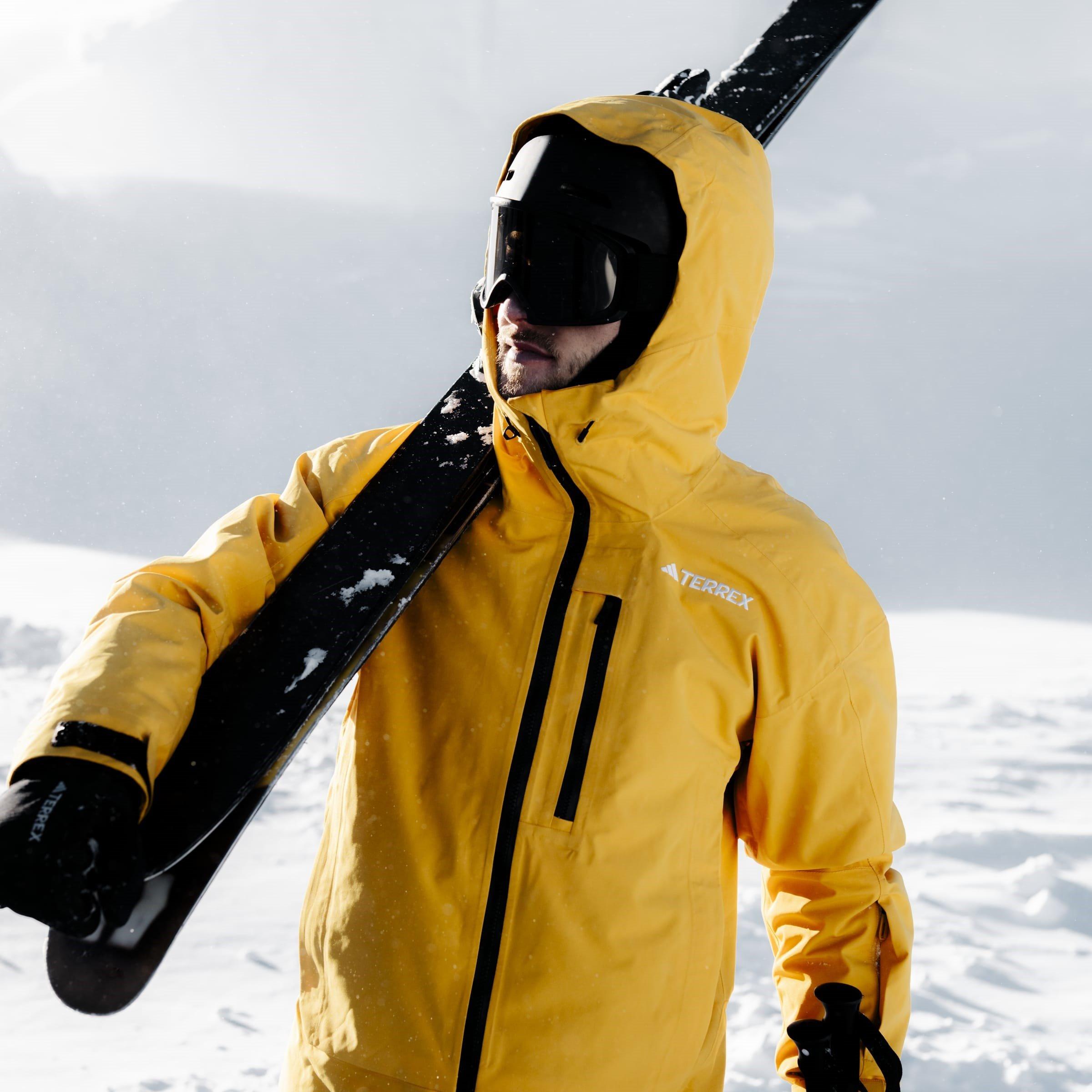 Gul - adidas - Junior Softshell Jacket - 15