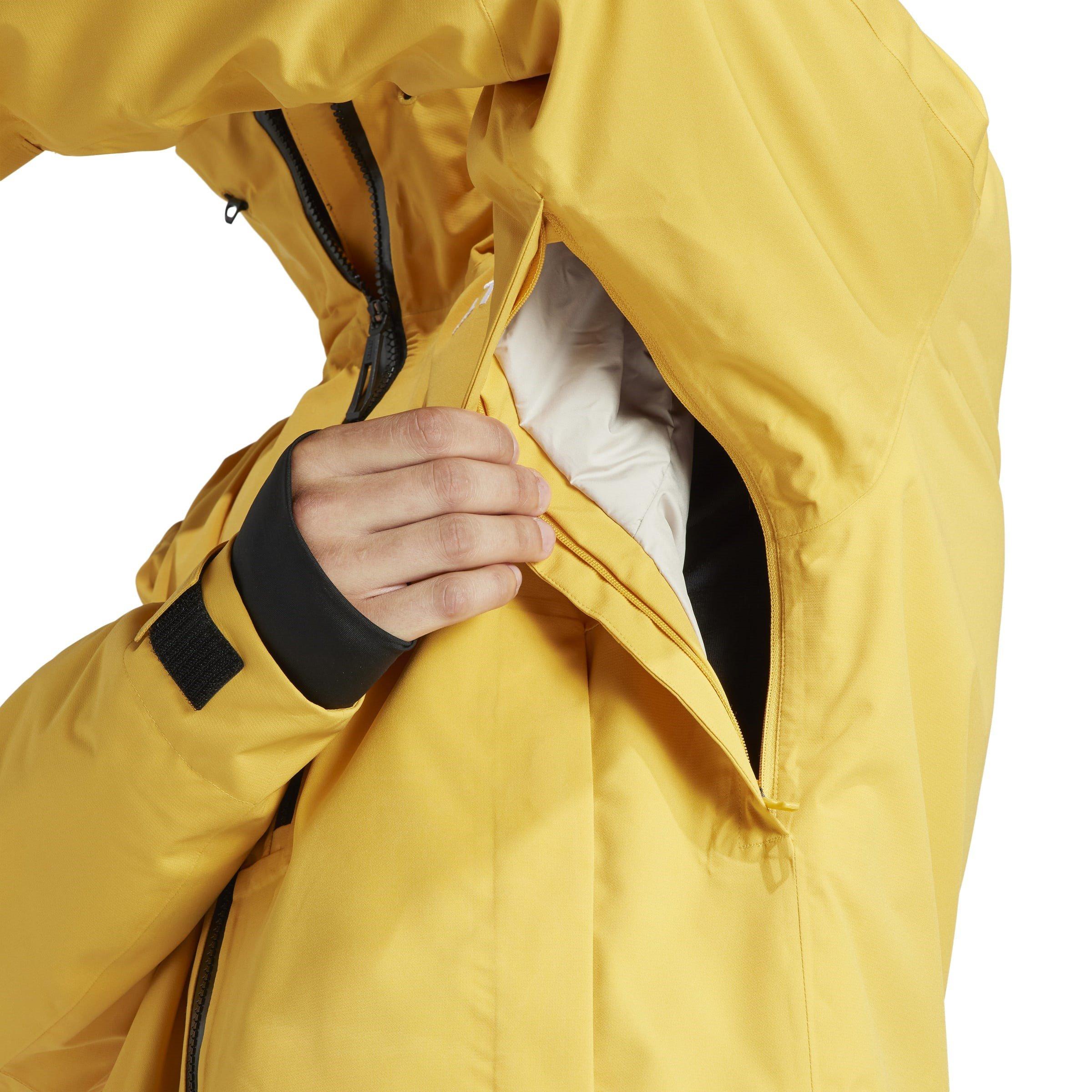 Gul - adidas - Junior Softshell Jacket - 6