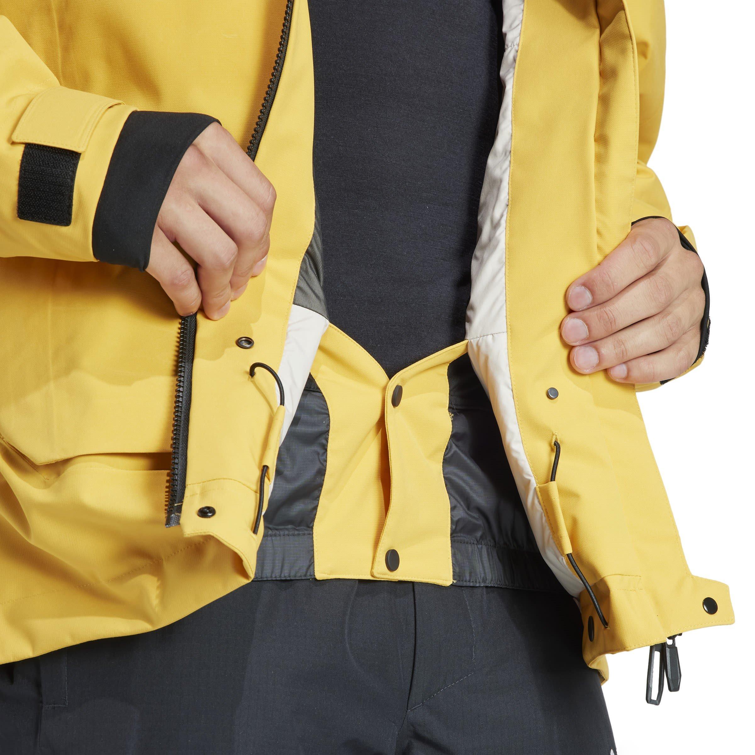 Gul - adidas - Junior Softshell Jacket - 7