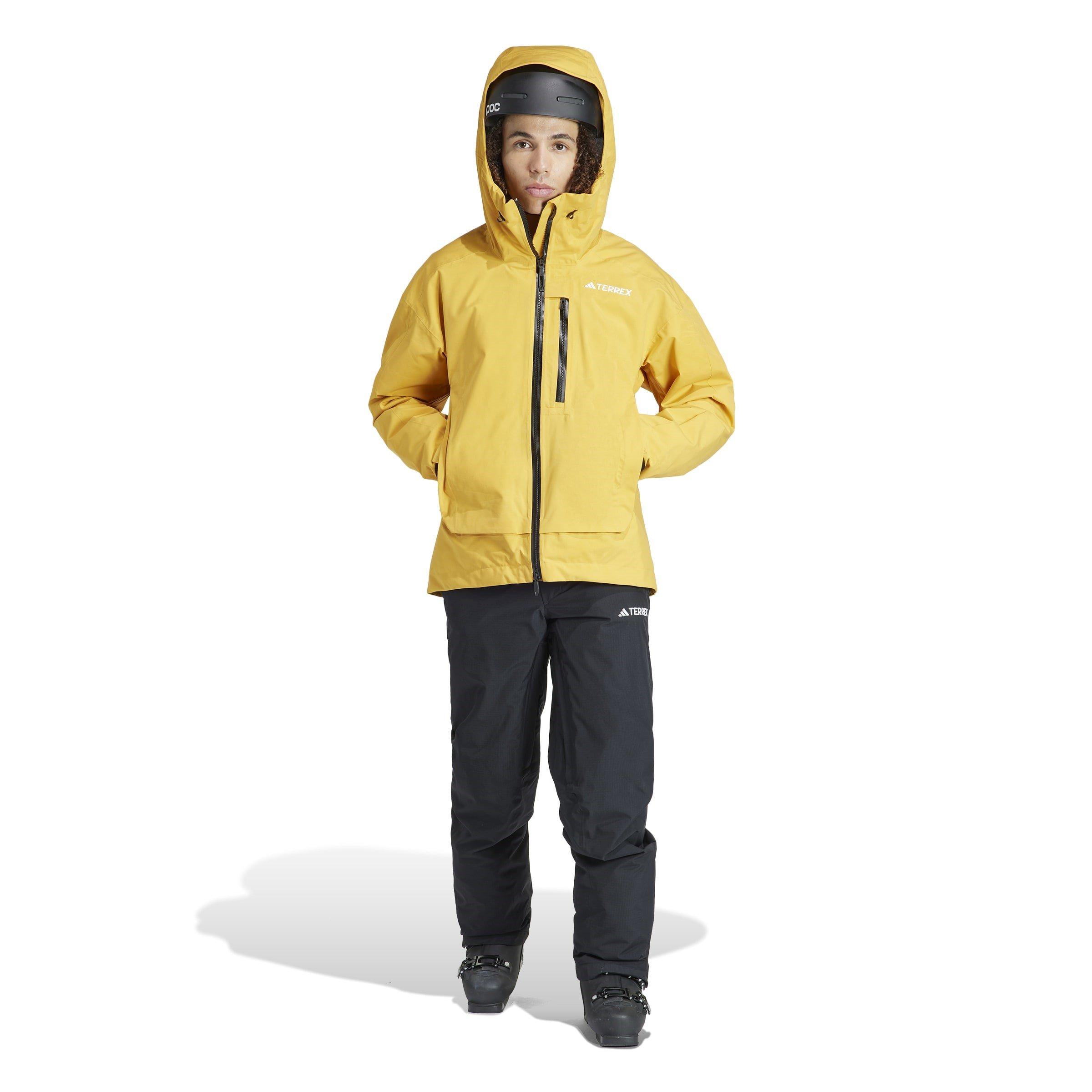 Gul - adidas - Junior Softshell Jacket - 8