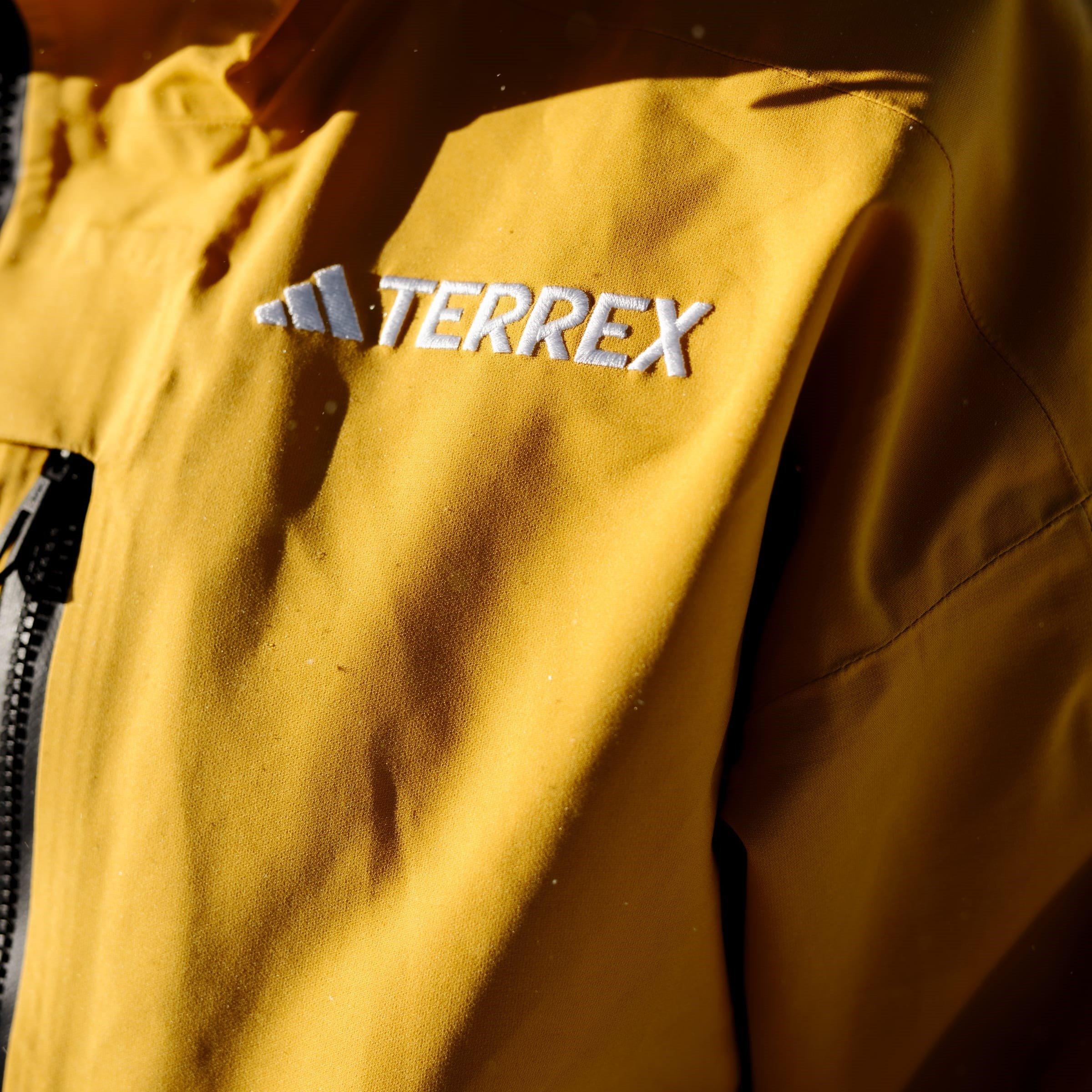 Gul - adidas - Junior Softshell Jacket - 9