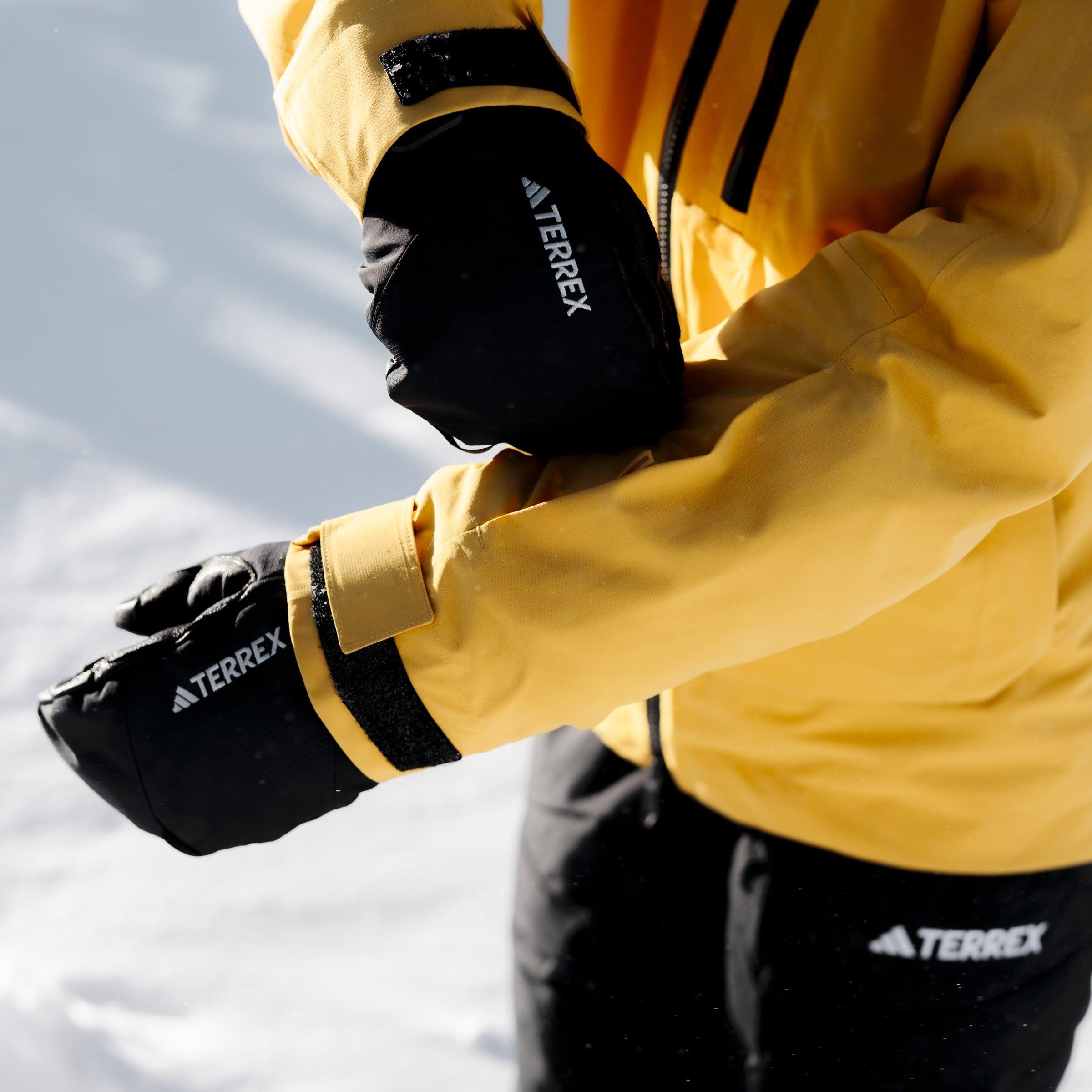 Gul - adidas - Junior Softshell Jacket - 10