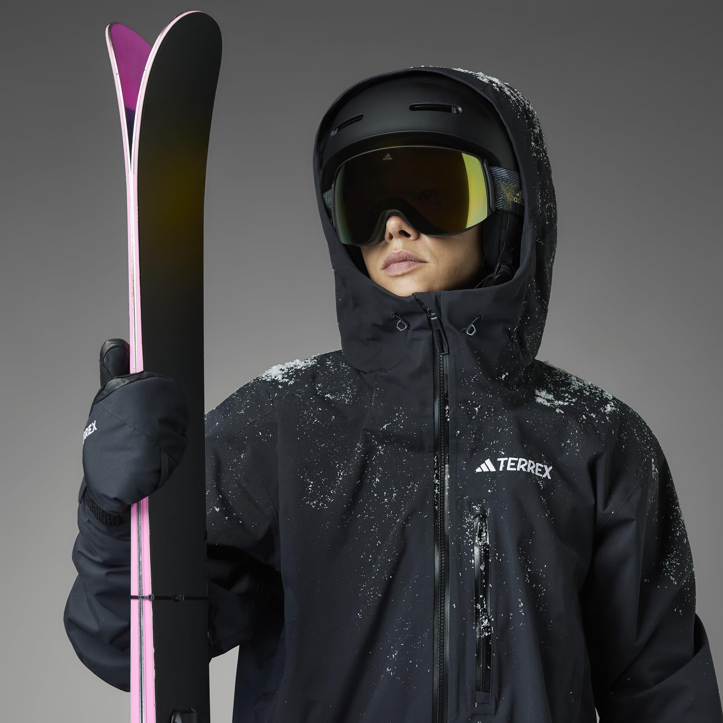 Sort - adidas - 3-in-1 Softshell Jacket - 12