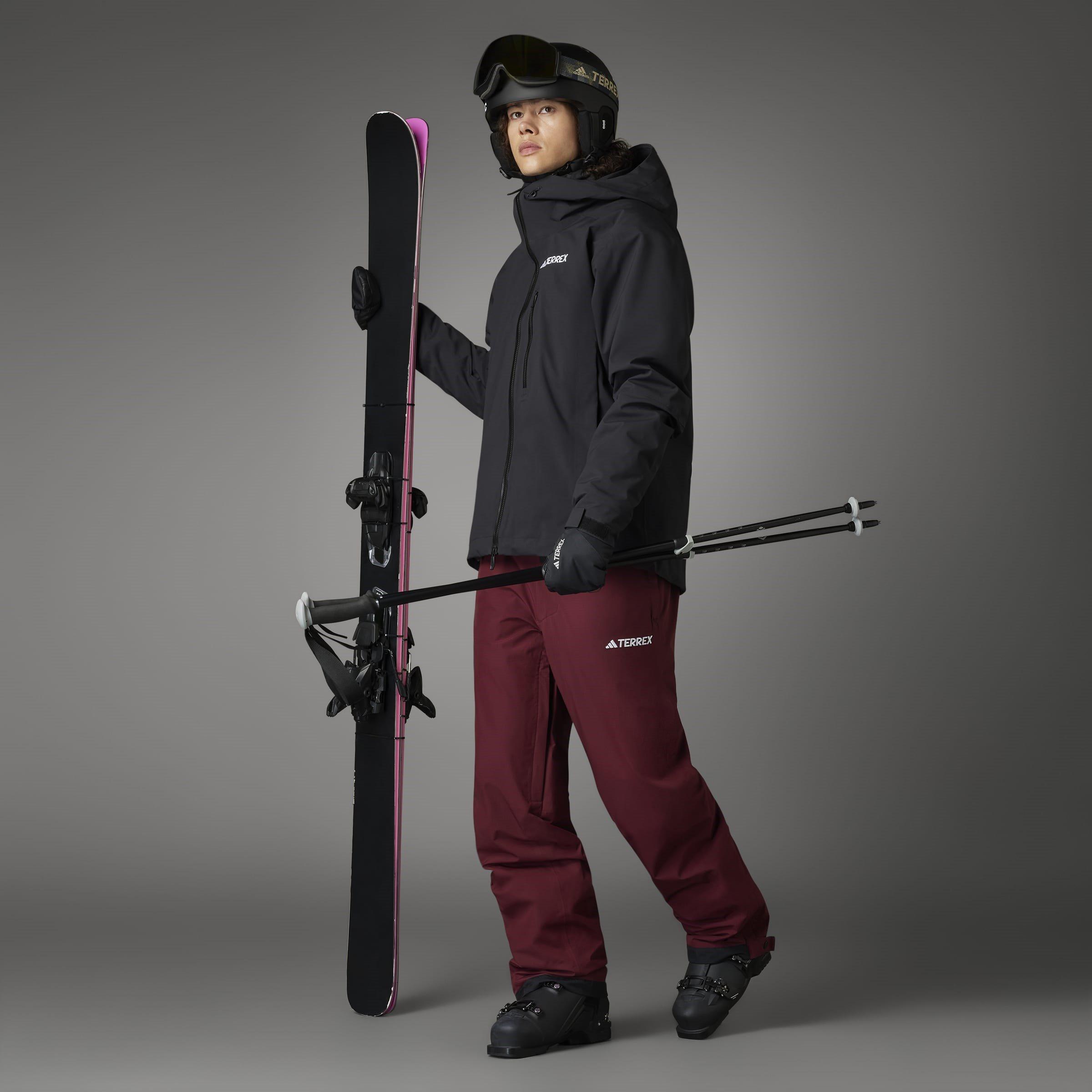 Sort - adidas - 3-in-1 Softshell Jacket - 14