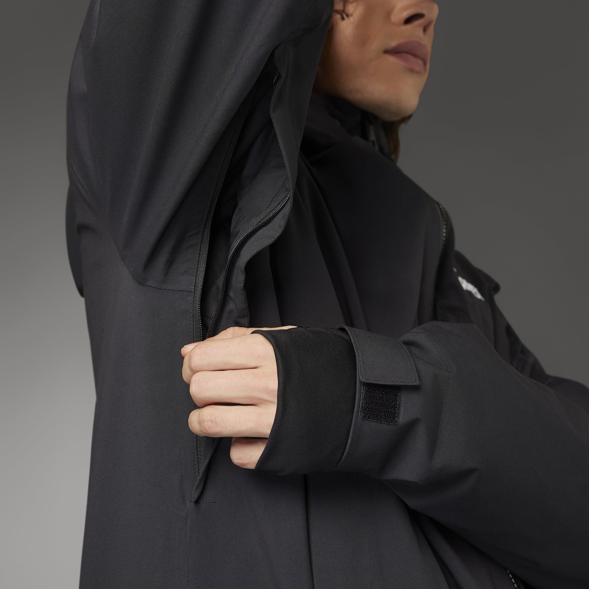 Sort - adidas - 3-in-1 Softshell Jacket - 15