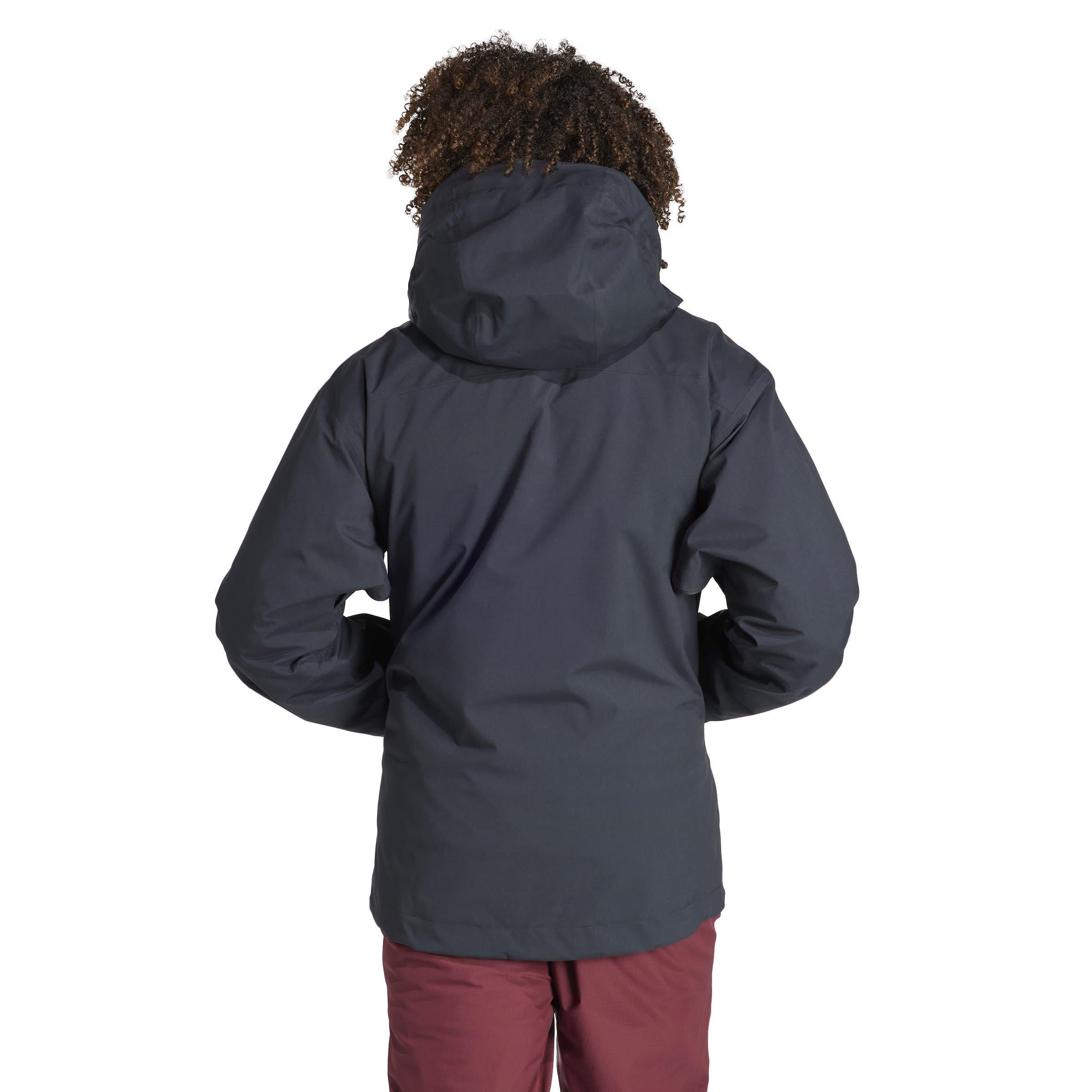 Sort - adidas - 3-in-1 Softshell Jacket - 4