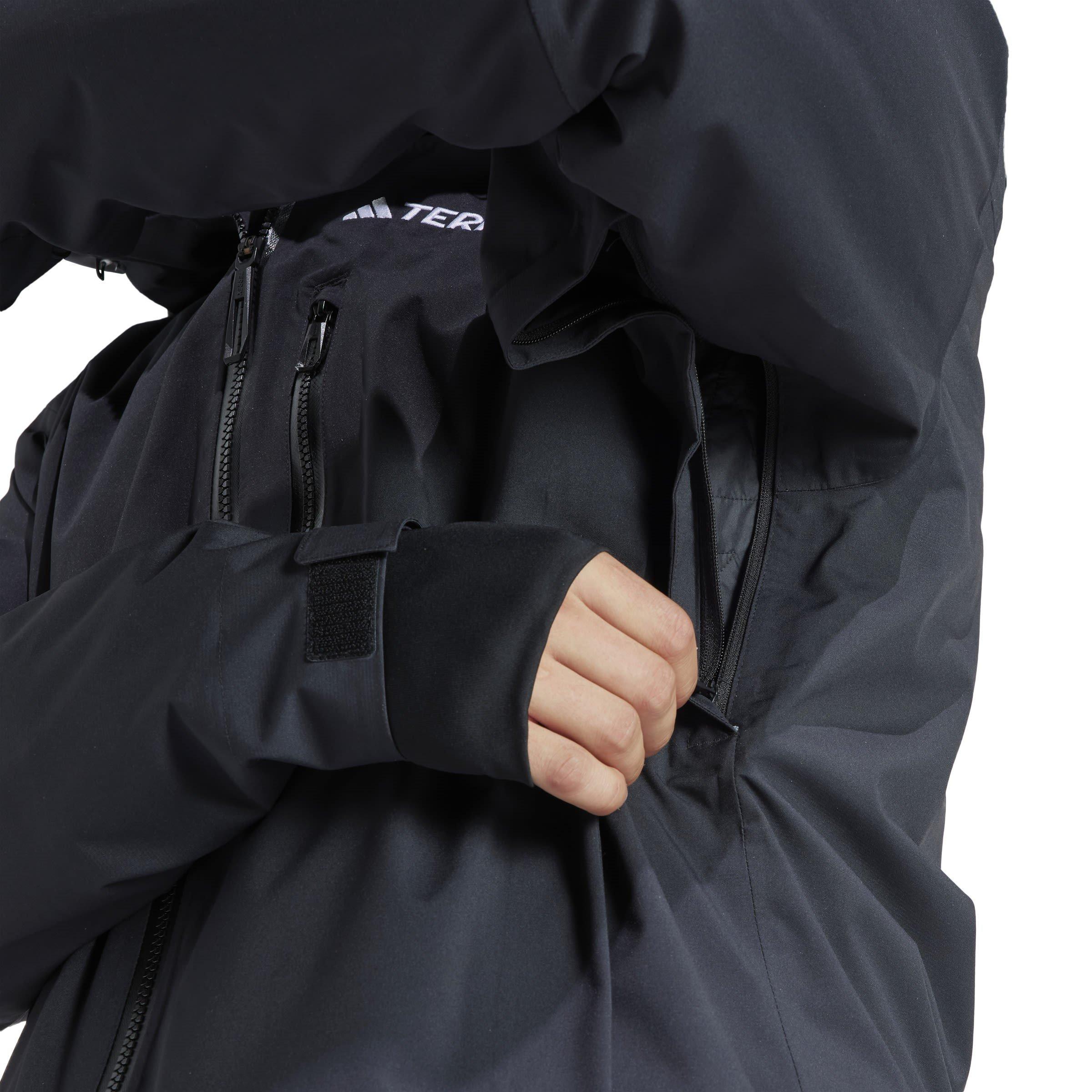 Sort - adidas - 3-in-1 Softshell Jacket - 7