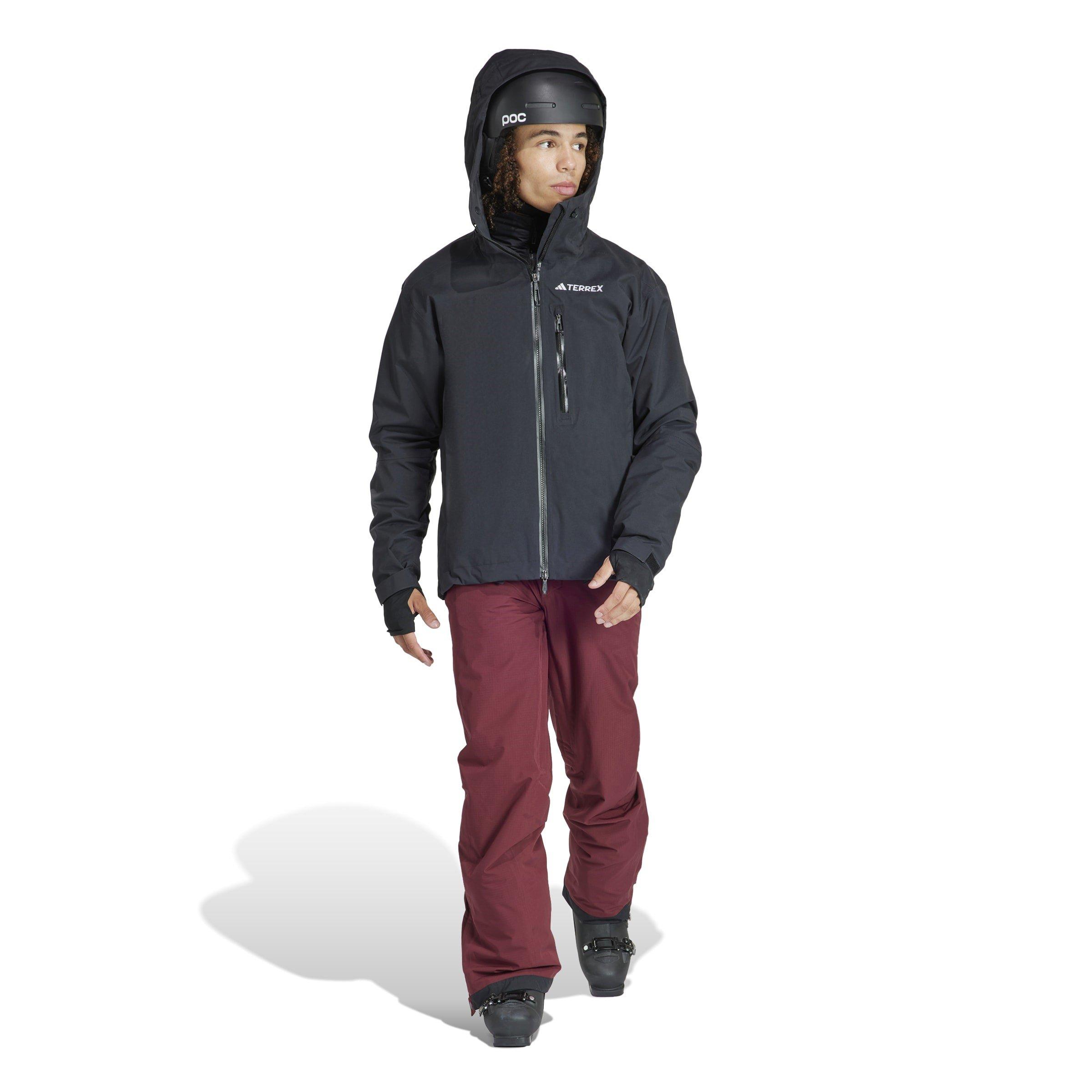 Sort - adidas - 3-in-1 Softshell Jacket - 9