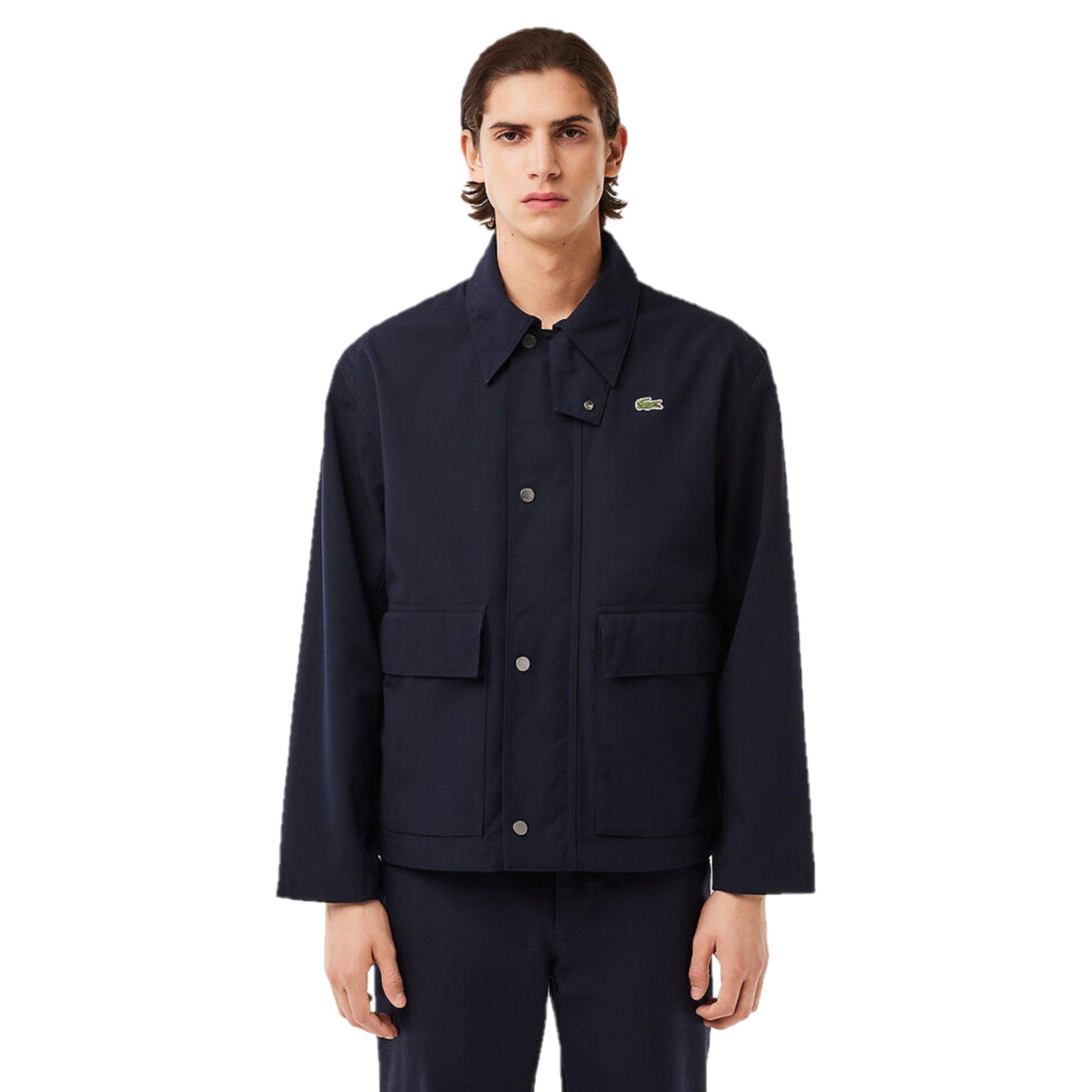 Abysm - Lacoste - Men's Weather Resistant Parka - 1