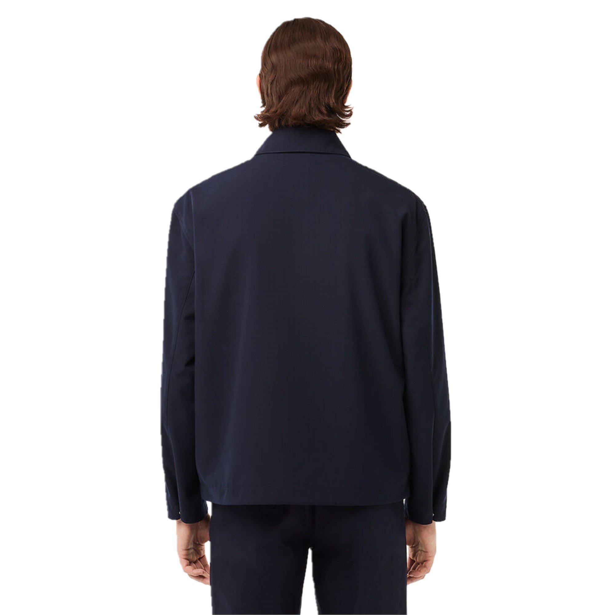 Ich verstehe die Bedeutung von "Abysm" nicht. - Lacoste - Men's  Weather-Resistant Parka - 2