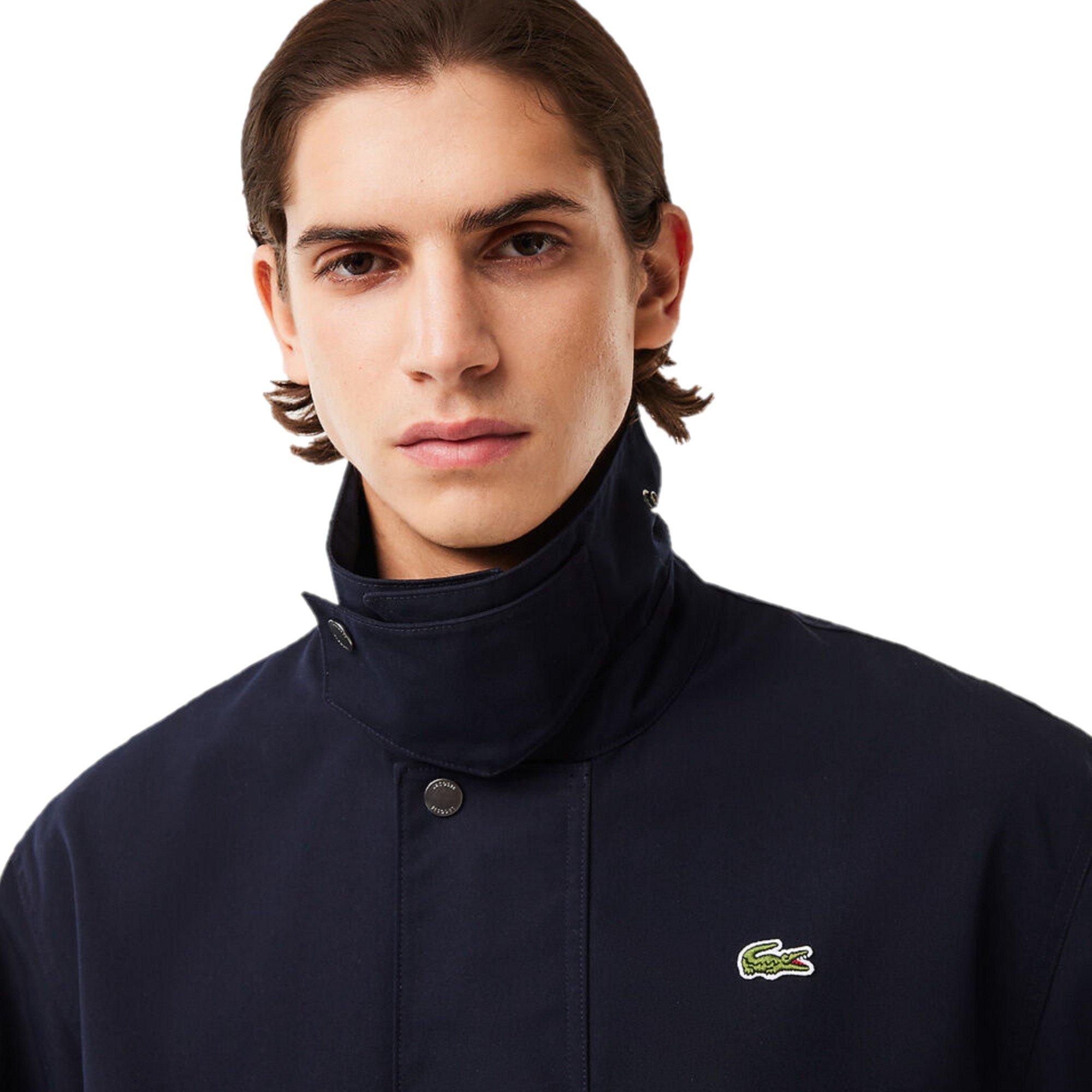 Ich verstehe die Bedeutung von "Abysm" nicht. - Lacoste - Men's  Weather-Resistant Parka - 3