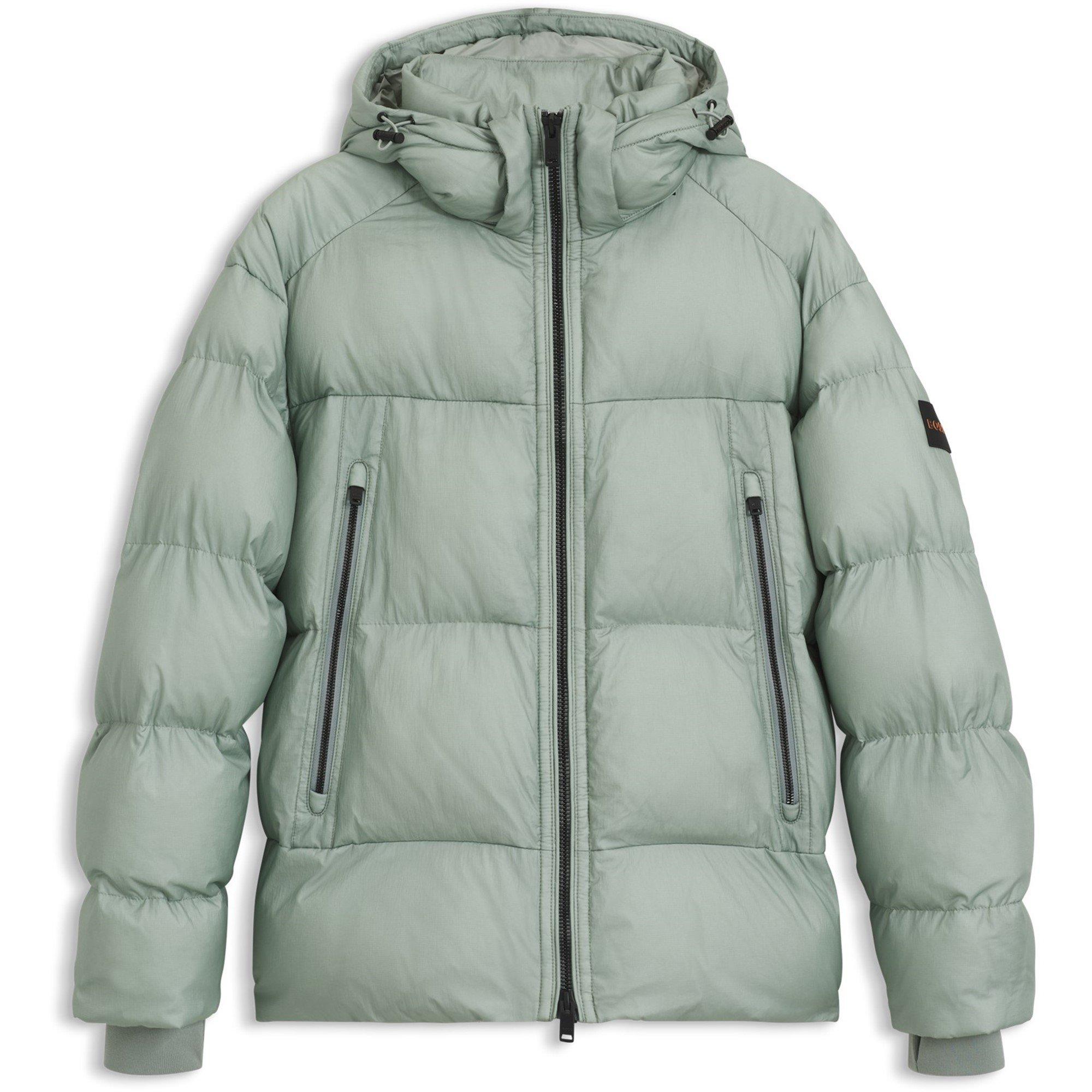 Open Green 351 - Boss - Orbok Puffer Jacket - 1