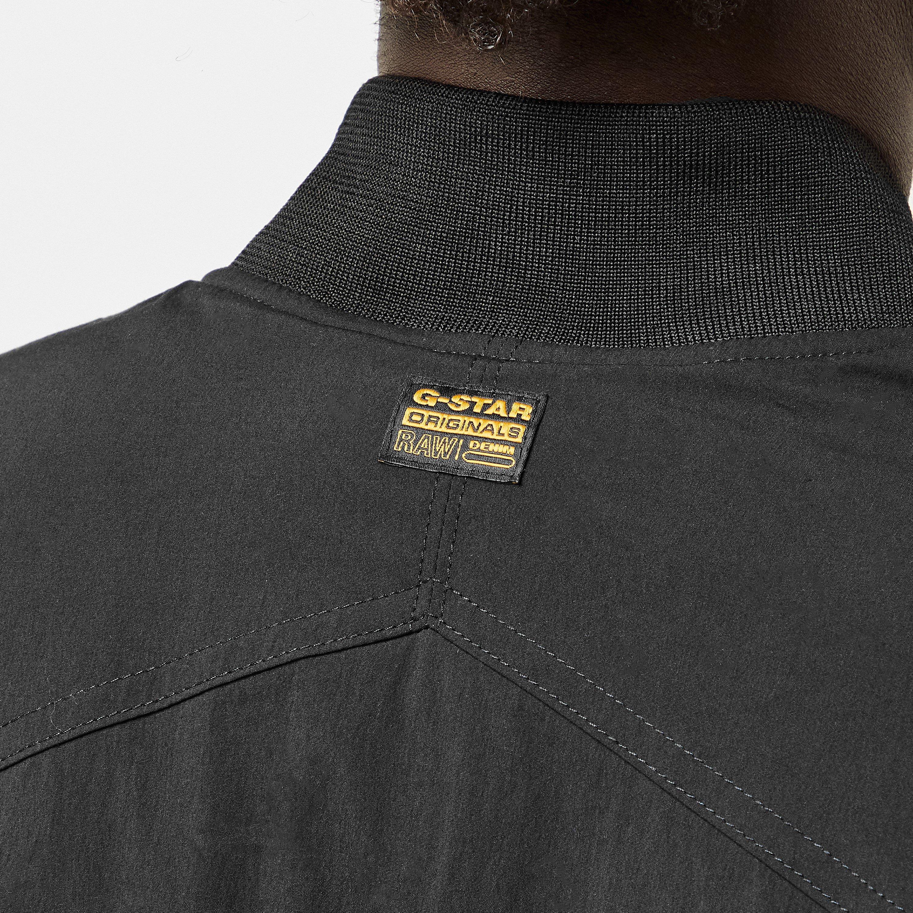 Nero - G Star - Men's Gstar Tech Bomber Jacket - 5