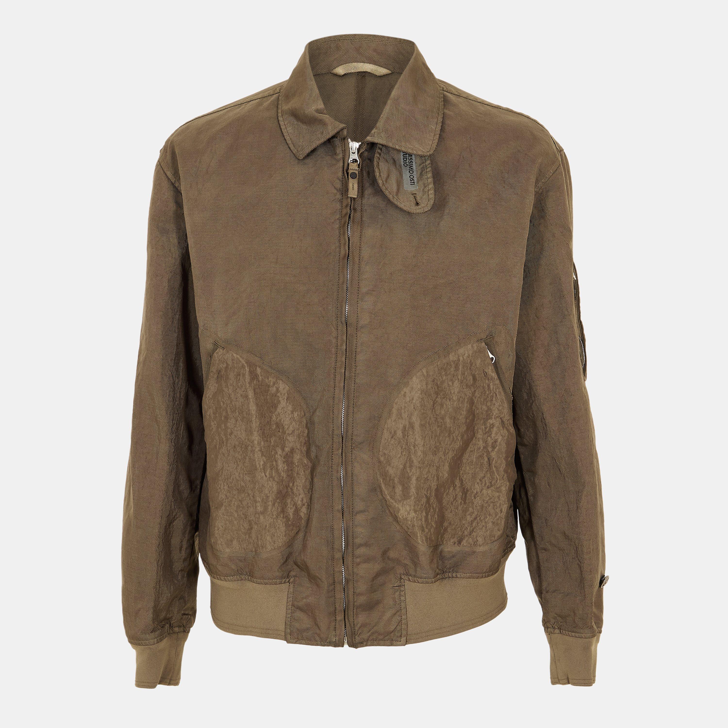 Tarmac 922 - Massimo Osti Studio - Men's Limonta Overshirt - 1