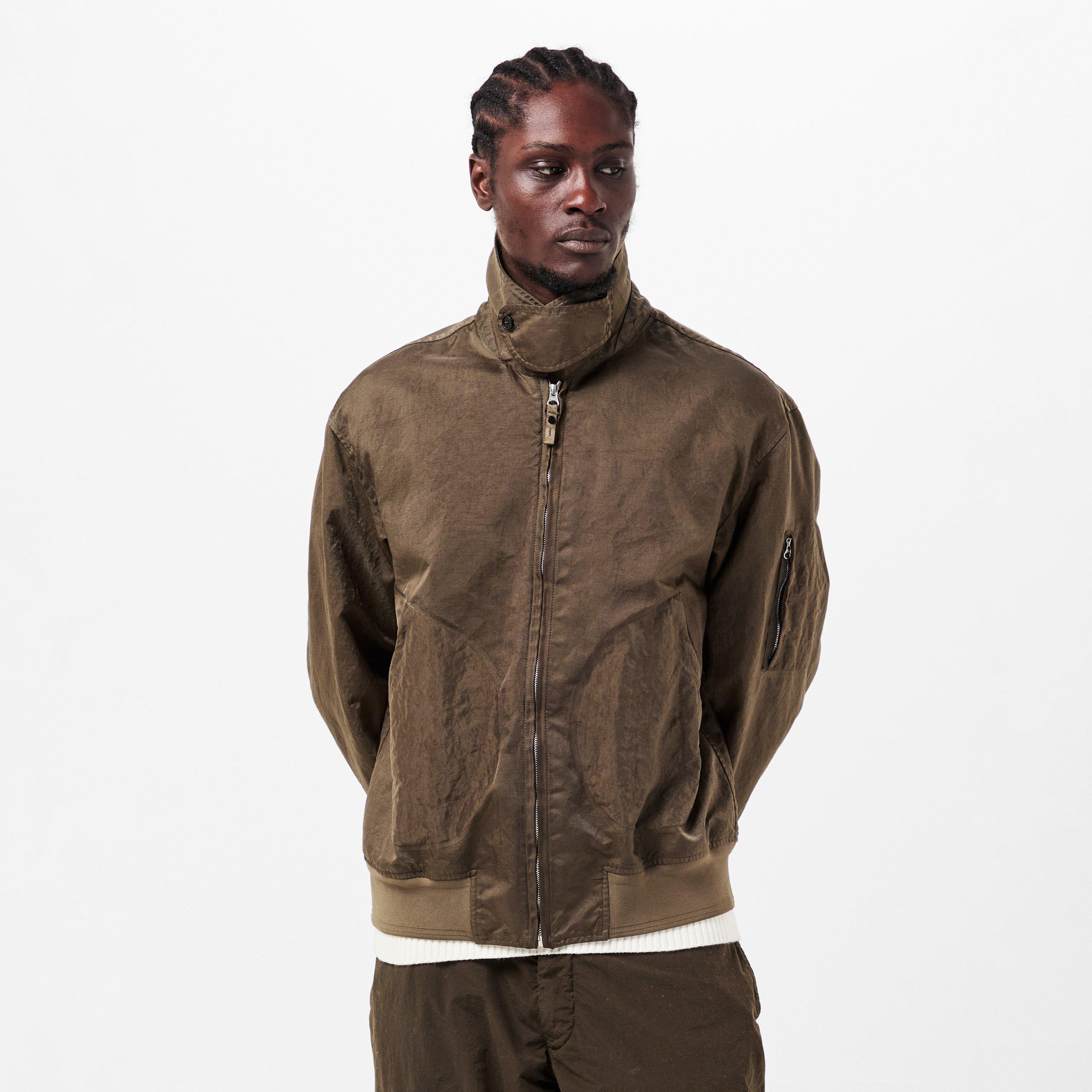 Tarmac 922 - Massimo Osti Studio - Men's Limonta Overshirt - 3