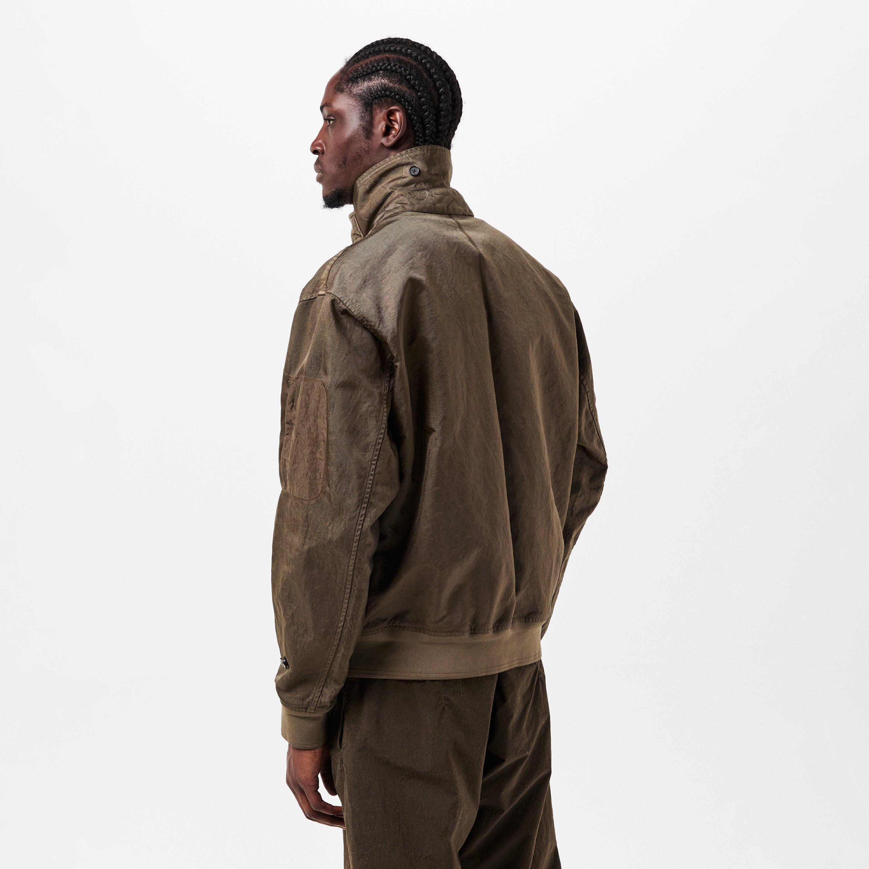 Tarmac 922 - Massimo Osti Studio - Men's Limonta Overshirt - 4