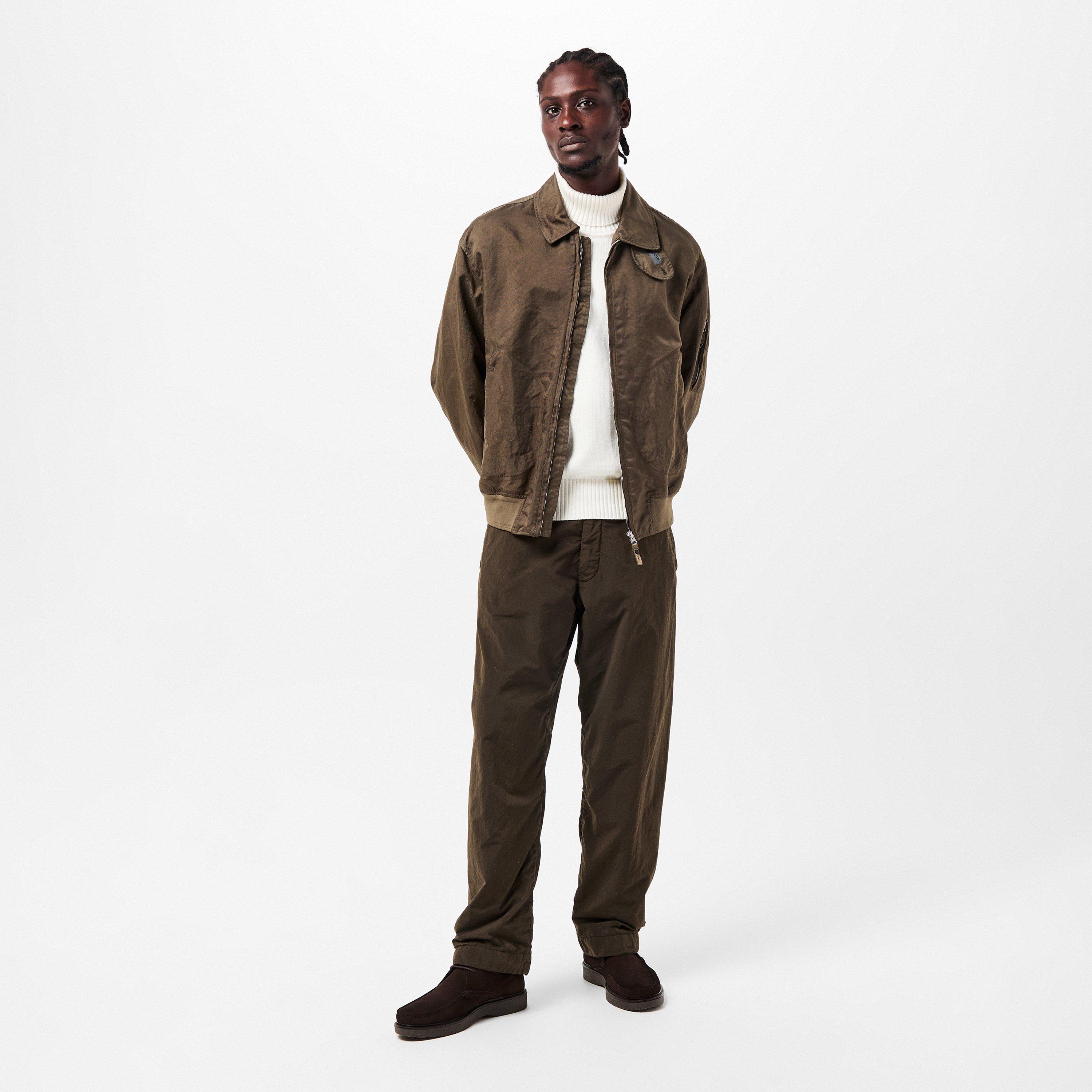 Tarmac 922 - Massimo Osti Studio - Men's Limonta Overshirt - 6