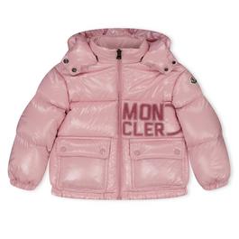 Moncler Abbaye Jacket Girls