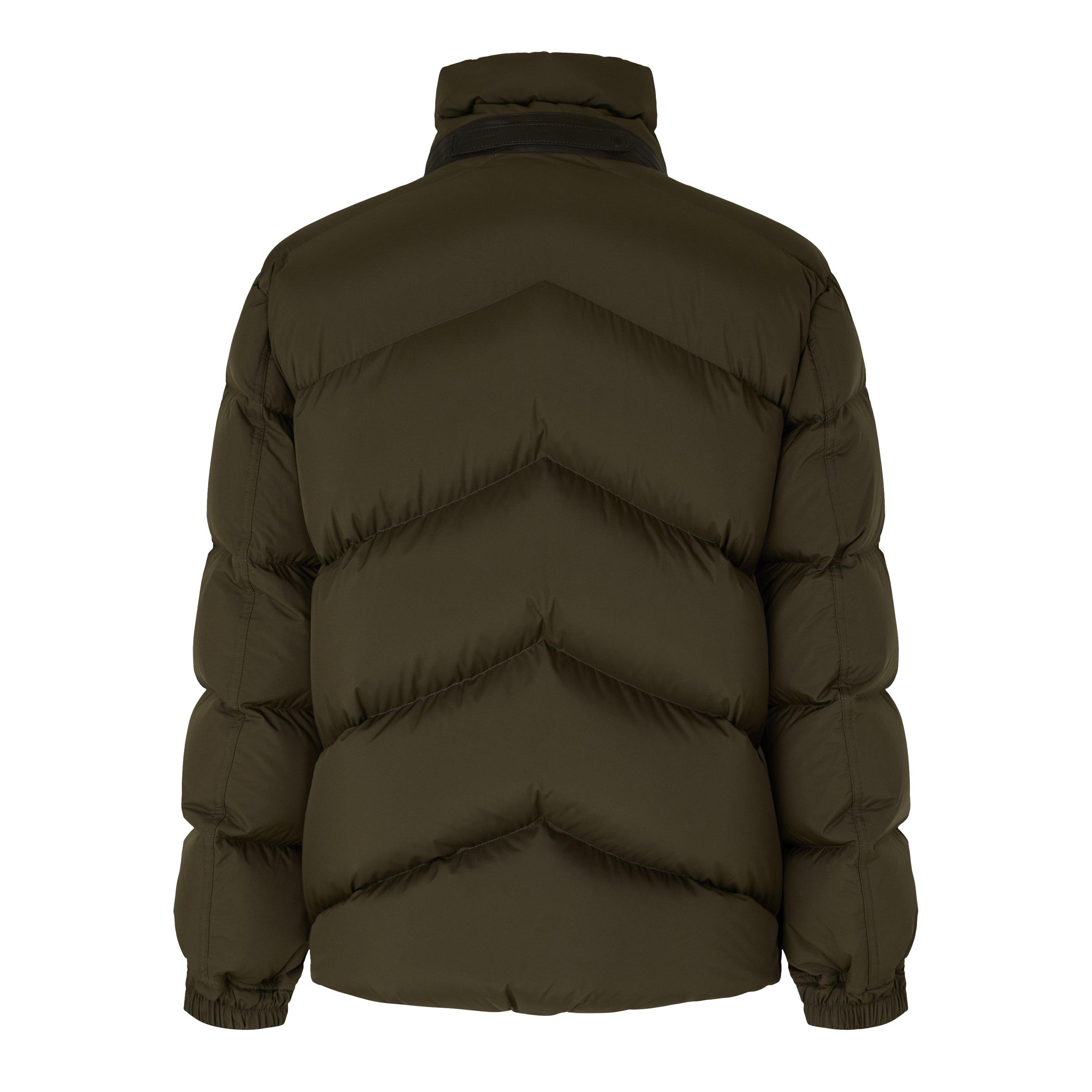 Teak - Tom Ford - TF Puf Jacket Sn64 - 2