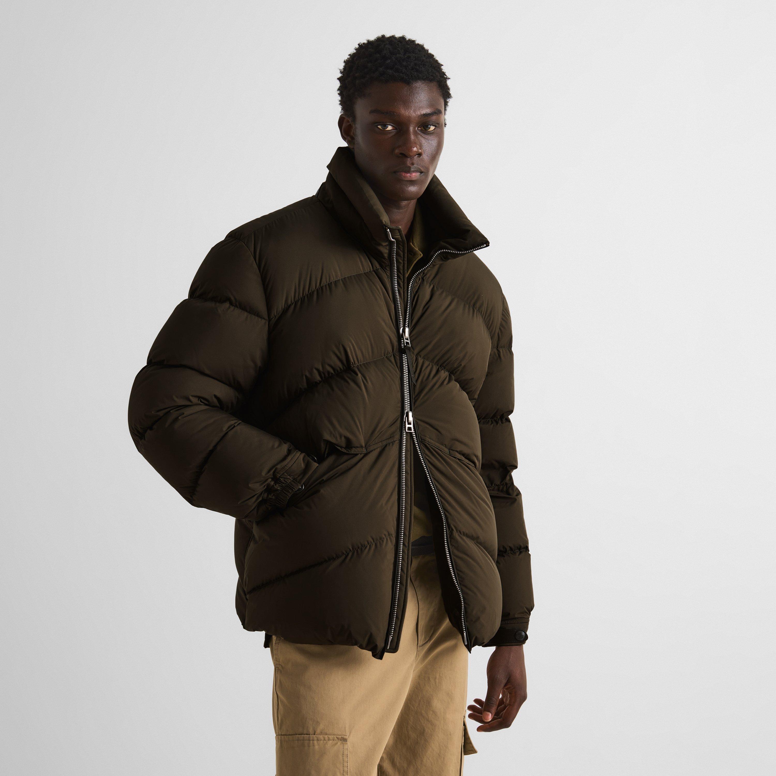 Teak - Tom Ford - TF Puf Jacket Sn64 - 3