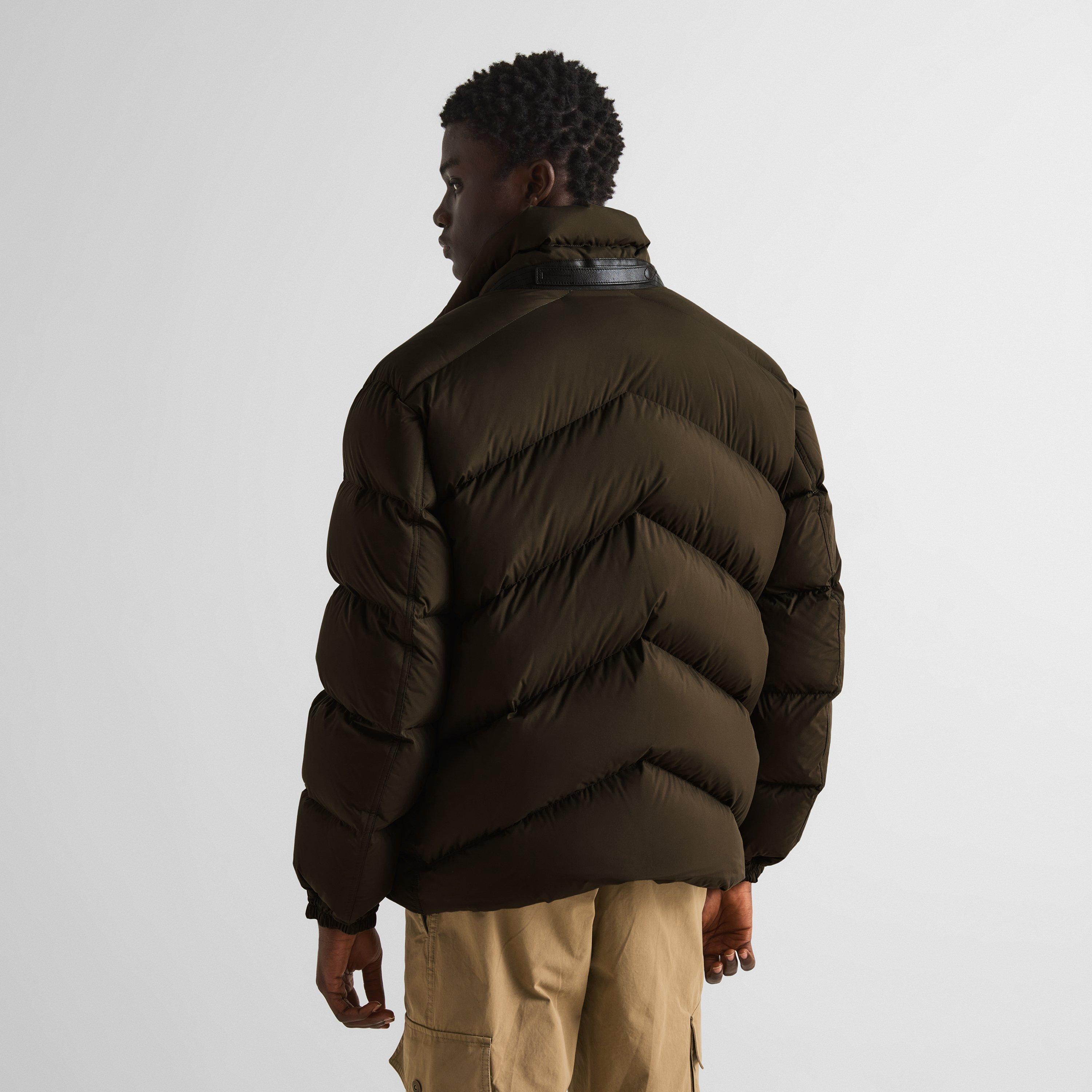 Teak - Tom Ford - TF Puf Jacket Sn64 - 4