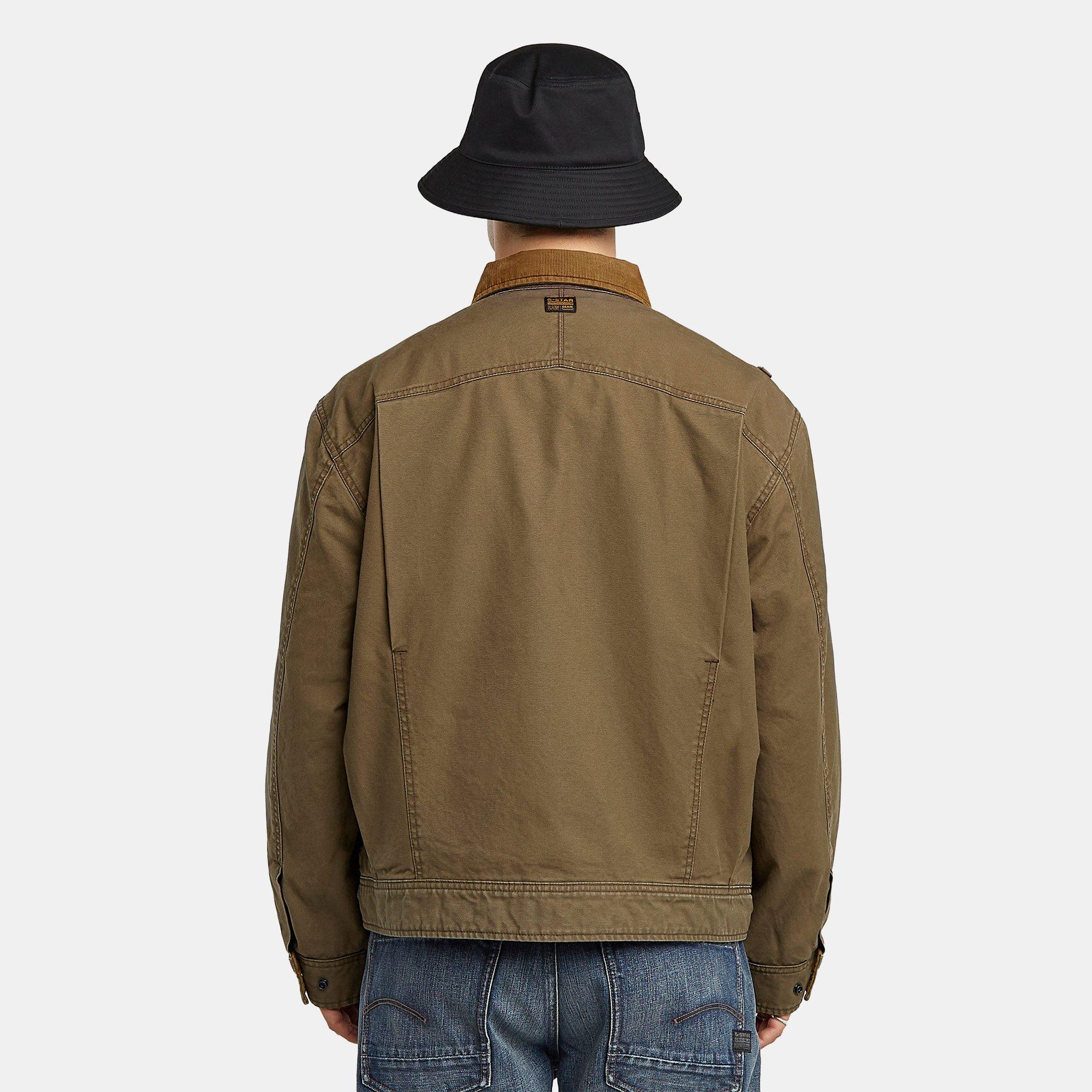 Sabbia - G Star - Men's Gstar Worker Overshirt - 2