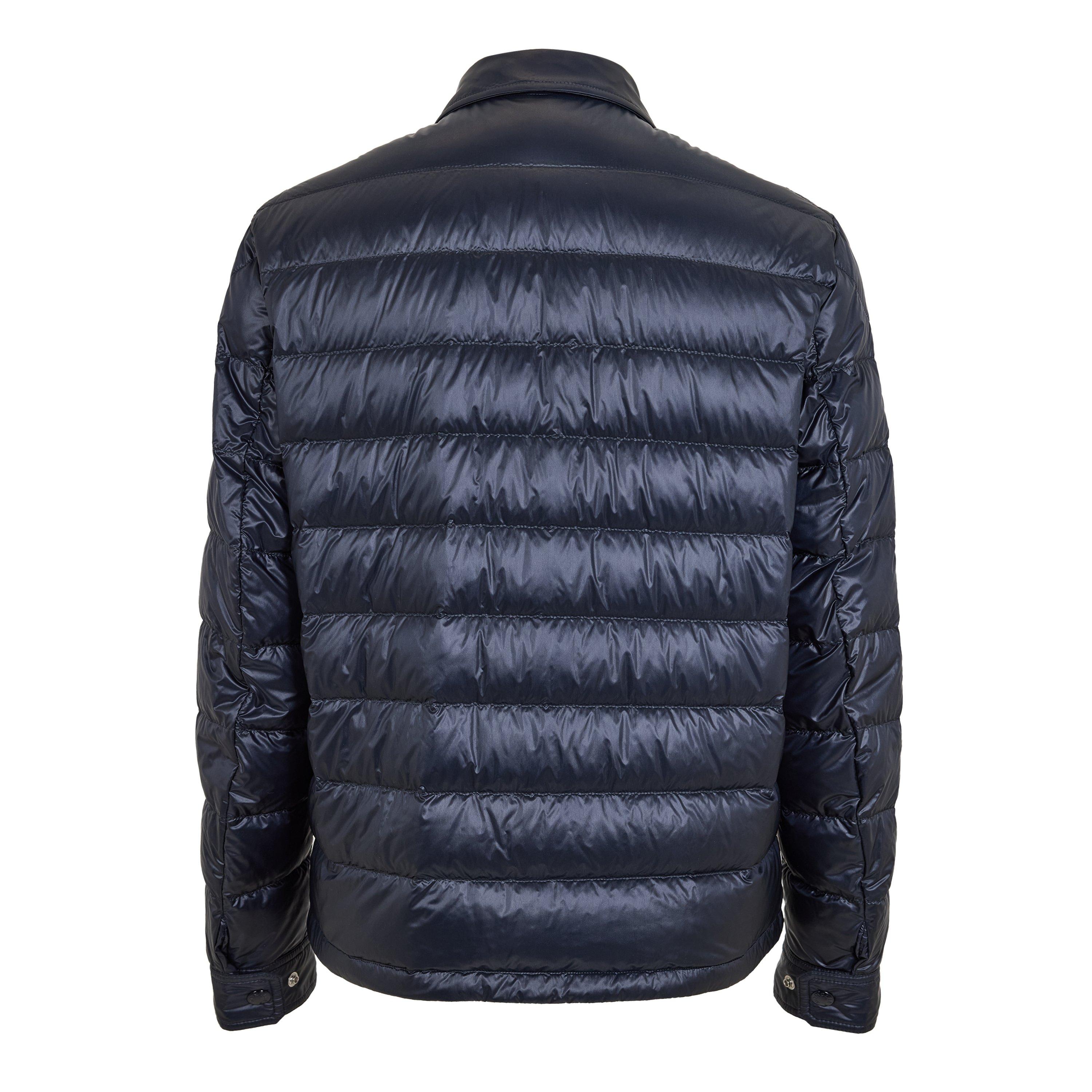 Navy 776 - Moncler - Moncler Mour Puffer Sn61 - 2