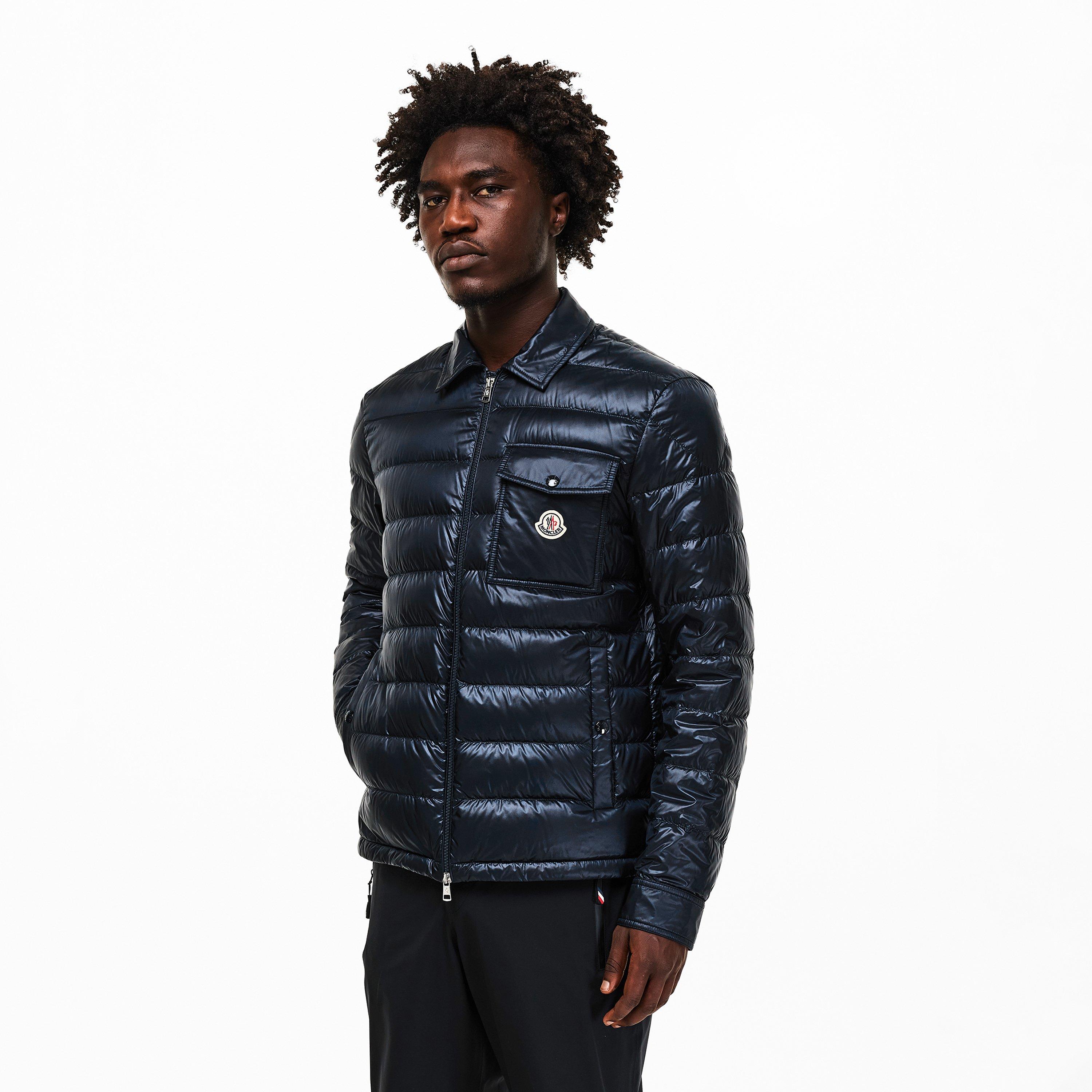 Navy 776 - Moncler - Moncler Mour Puffer Sn61 - 3