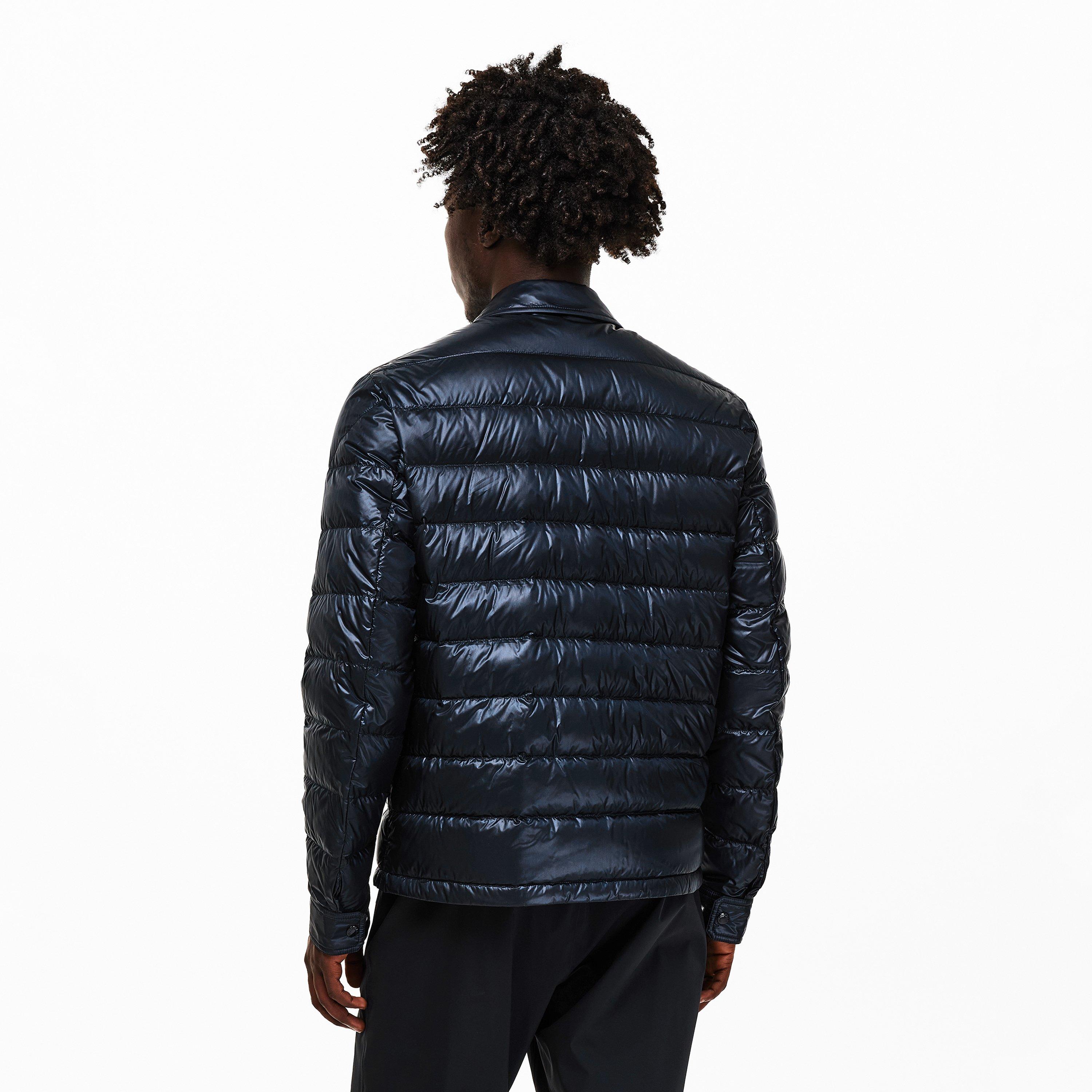Navy 776 - Moncler - Moncler Mour Puffer Sn61 - 4