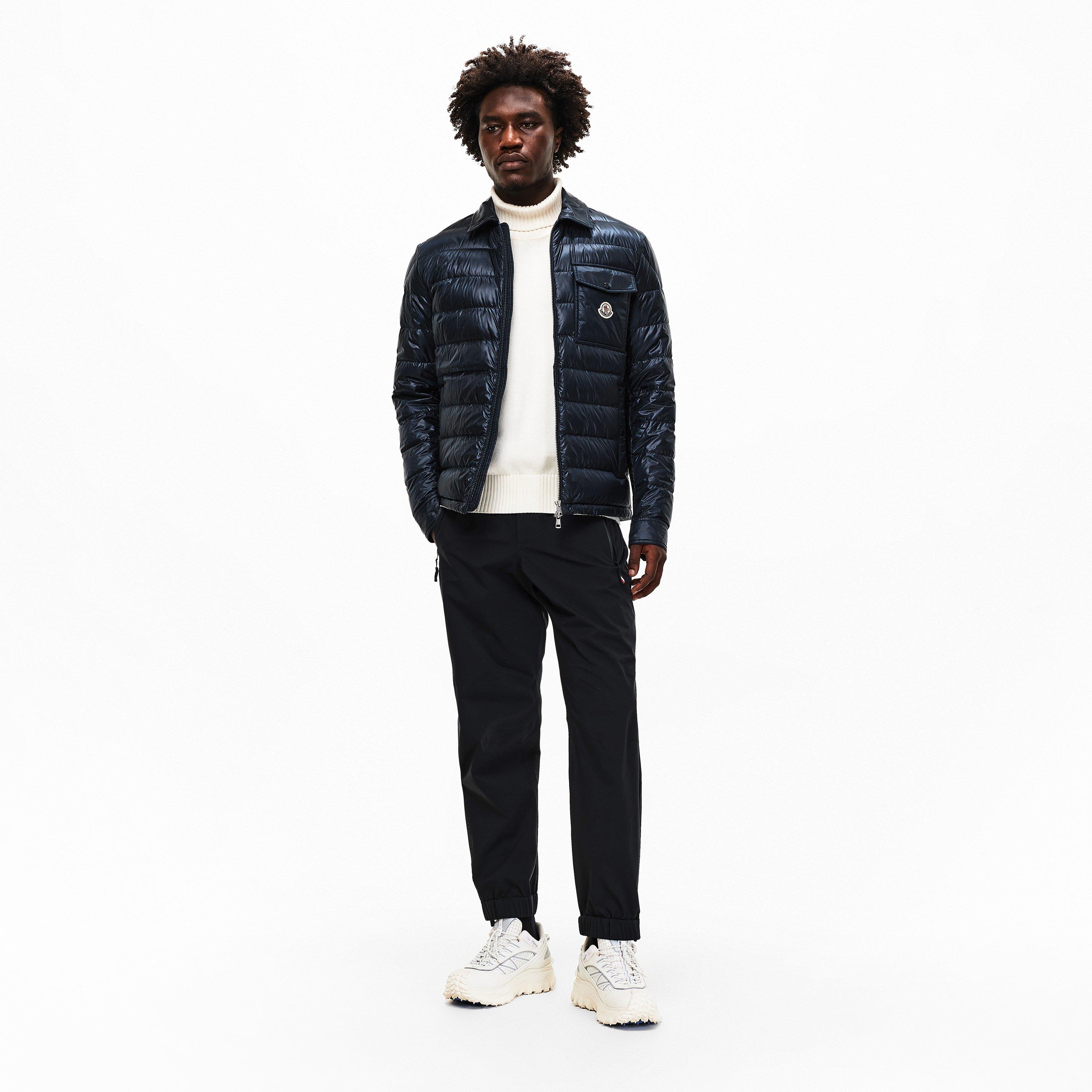Navy 776 - Moncler - Moncler Mour Puffer Sn61 - 5