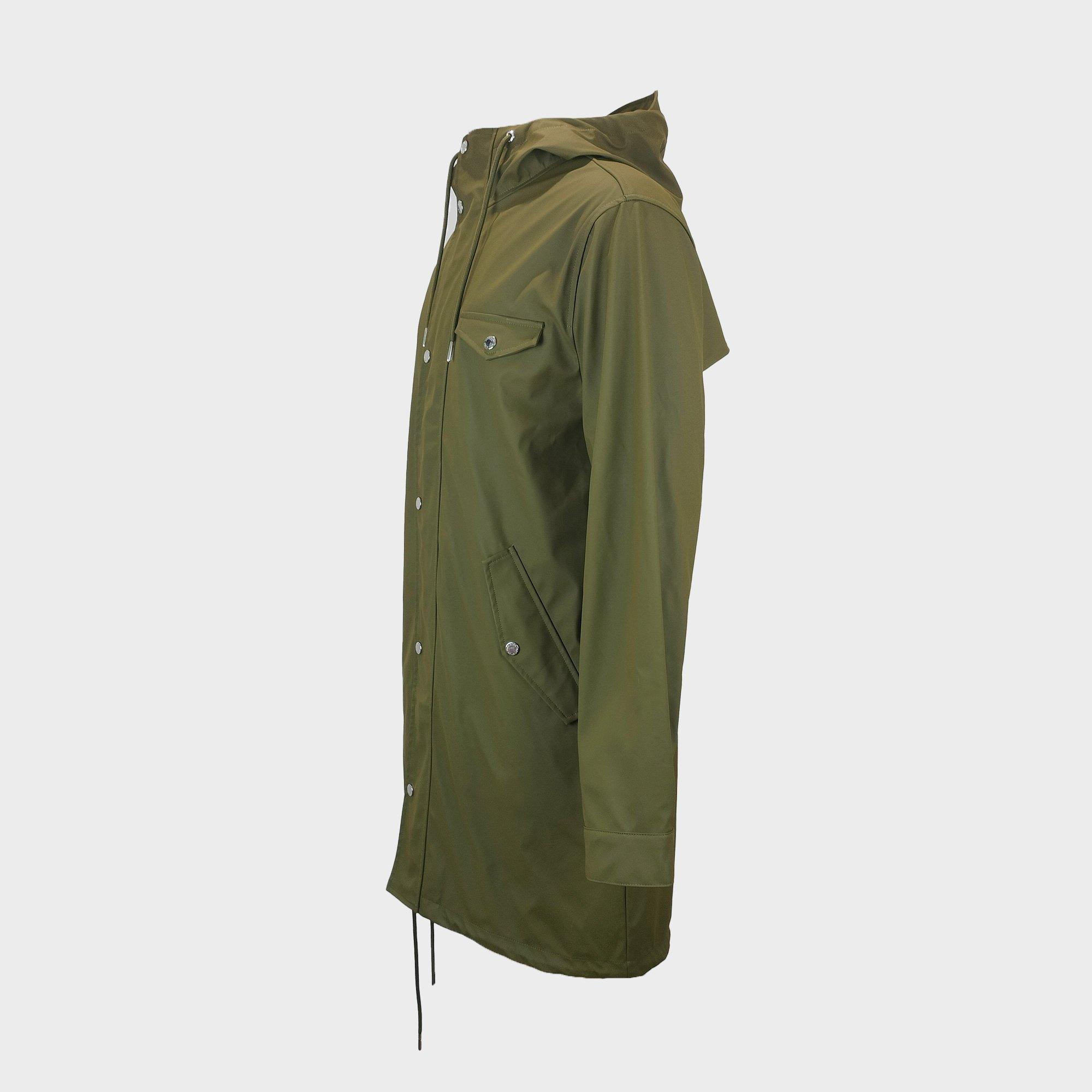 Olive - Jack Wills - Fisher Jacket Sn54 - 3