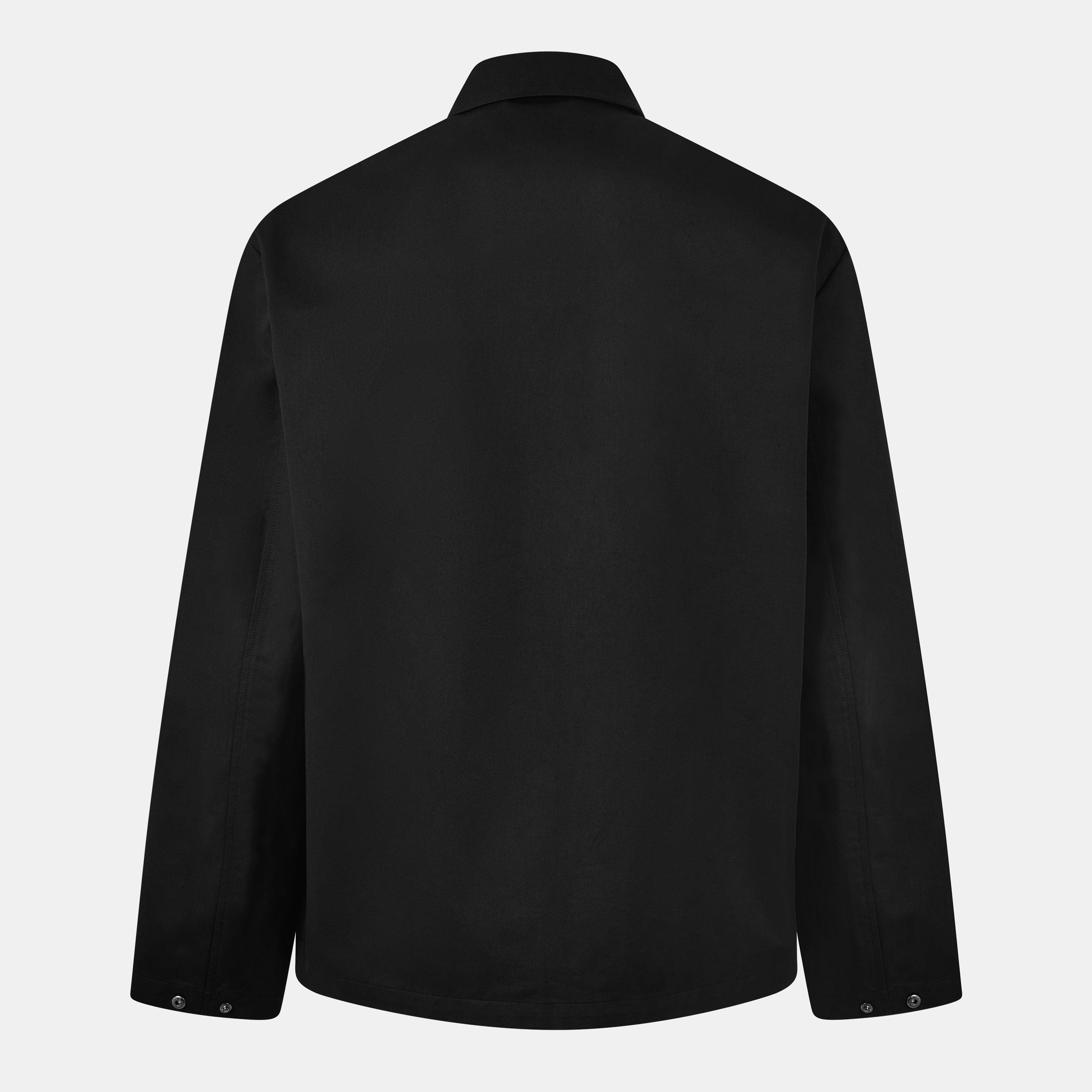 Black - Jack Wills - Shire UtilShrt Sn54 - 2