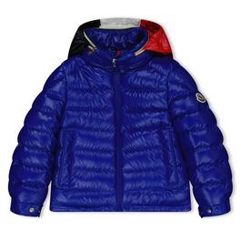 Moncler Boys Bourne Down Jacket