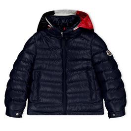 Moncler Boys Bourne Down Jacket