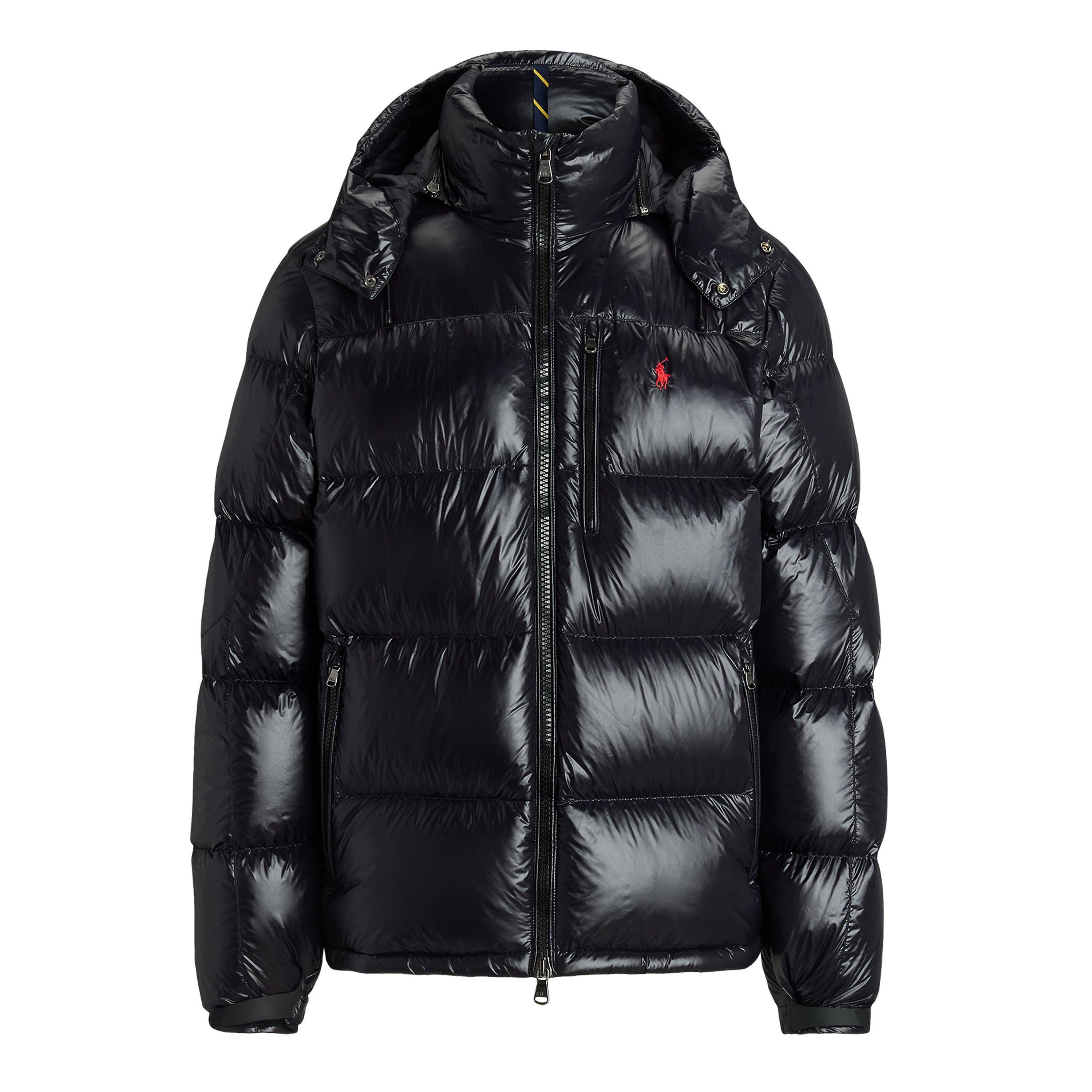 ジャケット・アウター Polo by Ralph Lauren short down jacket Polo Ralph Lauren Men's El Cap Waterproof Duck Down Detachable
