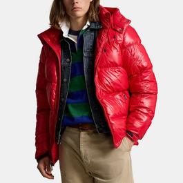 Polo Ralph Lauren El Cap Glossy Down Jacket