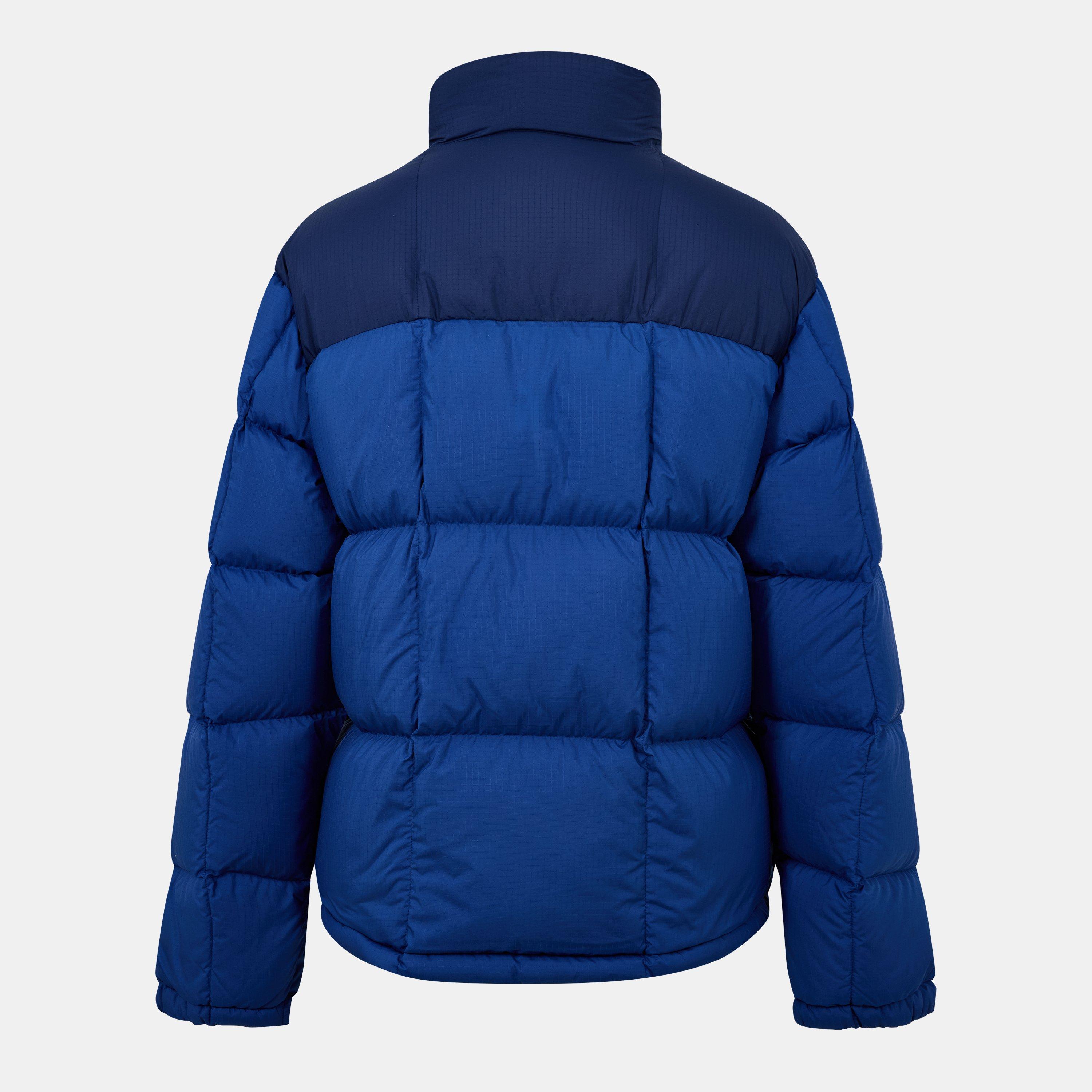 Newprt Nvy/Blue - Polo Ralph Lauren - El Cap Glossy Down Jacket - 2