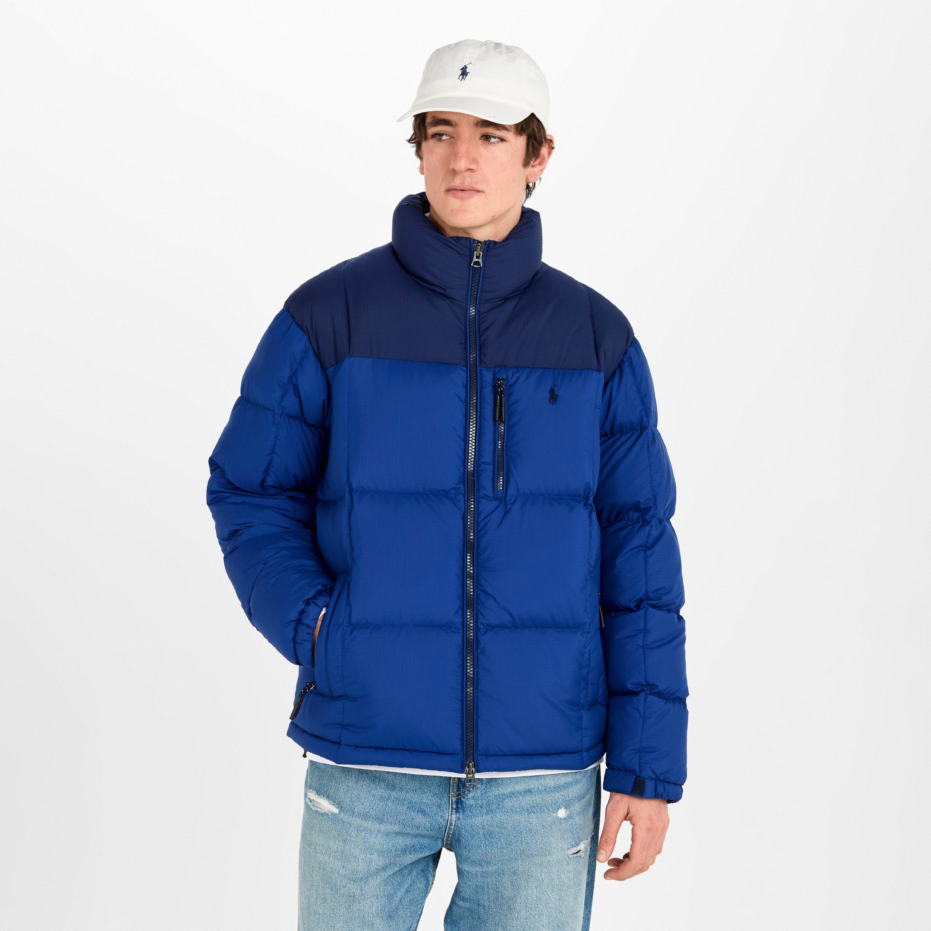 Newprt Nvy/Blue - Polo Ralph Lauren - El Cap Glossy Down Jacket - 3