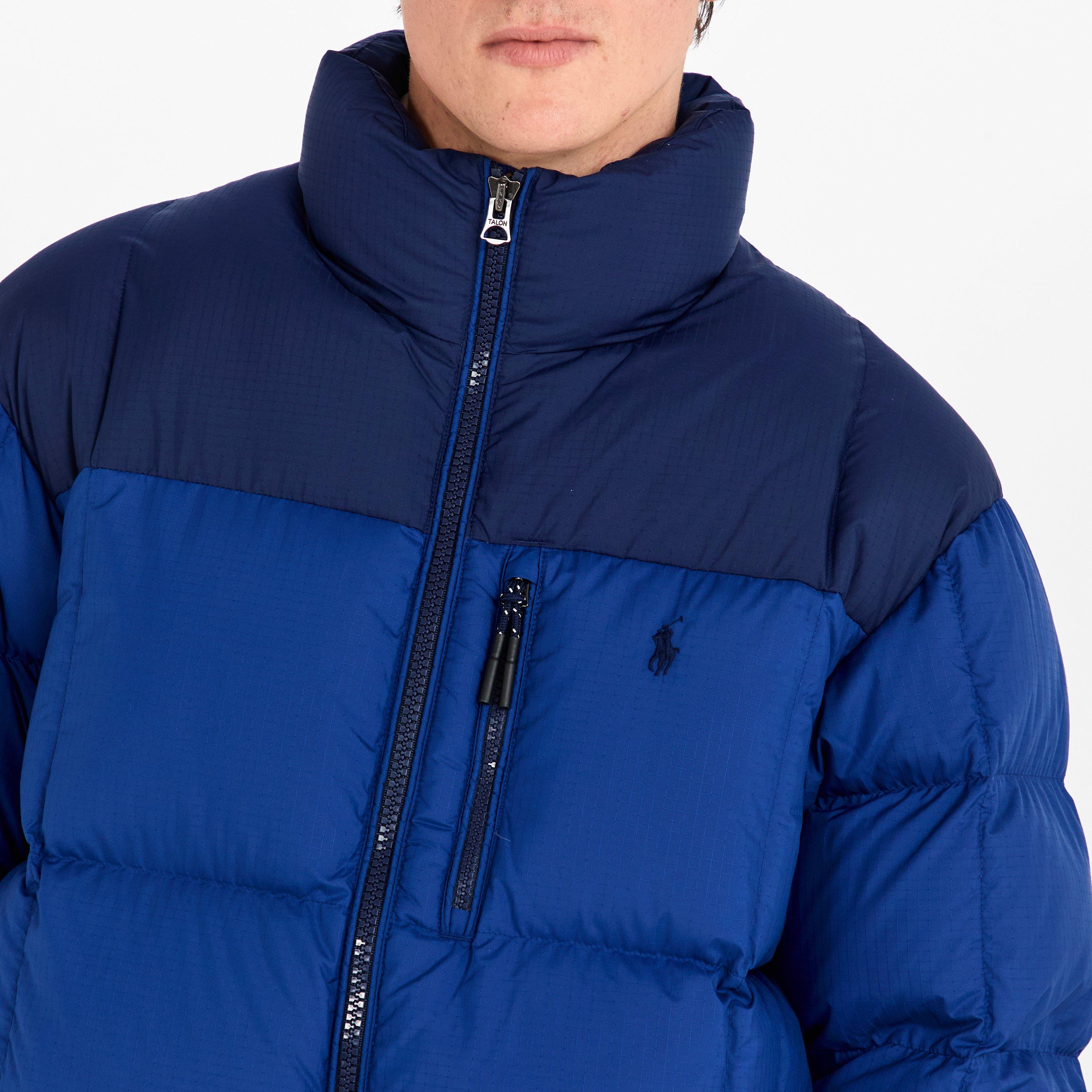 Newprt Nvy/Blue - Polo Ralph Lauren - El Cap Glossy Down Jacket - 5